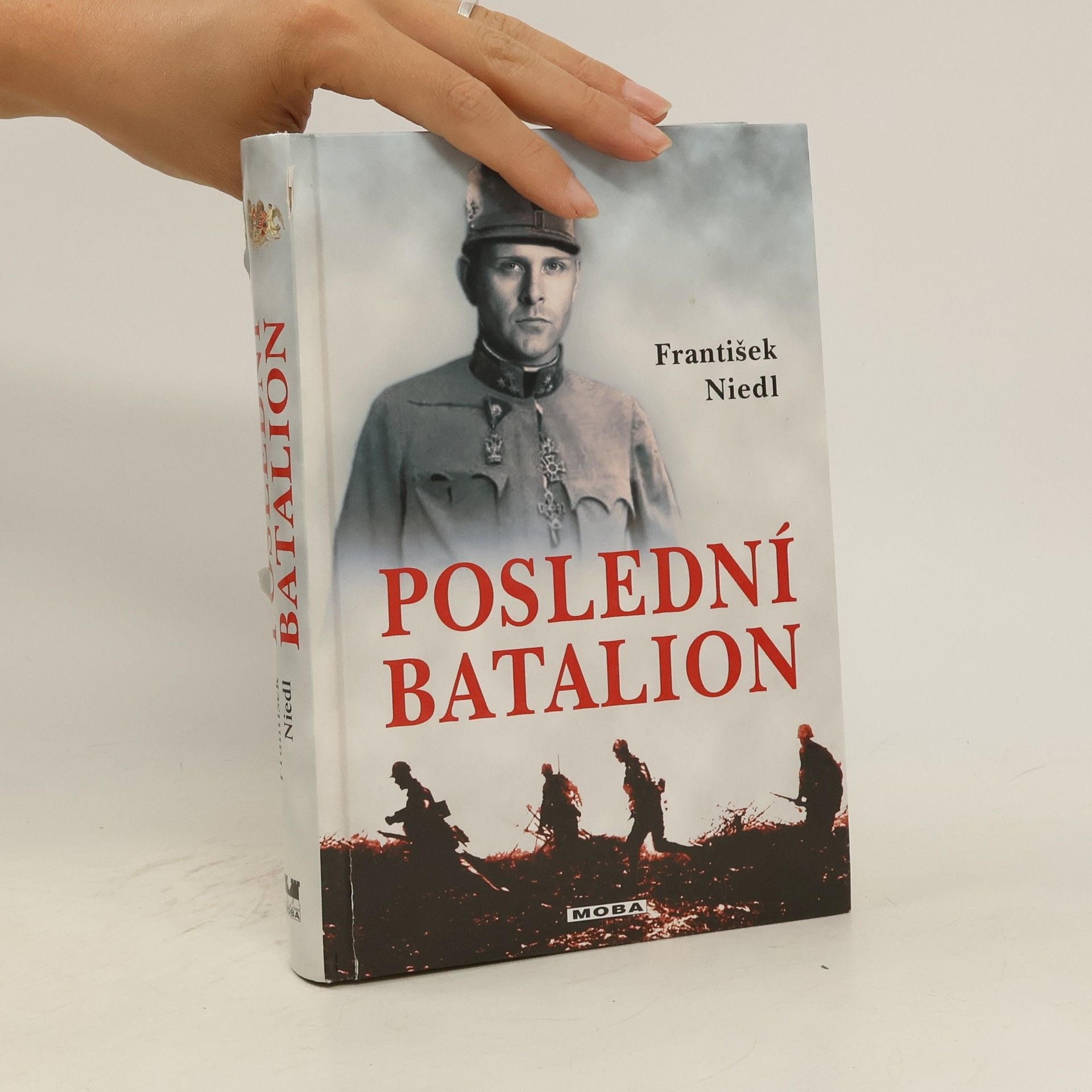 František Niedl Poslední batalion