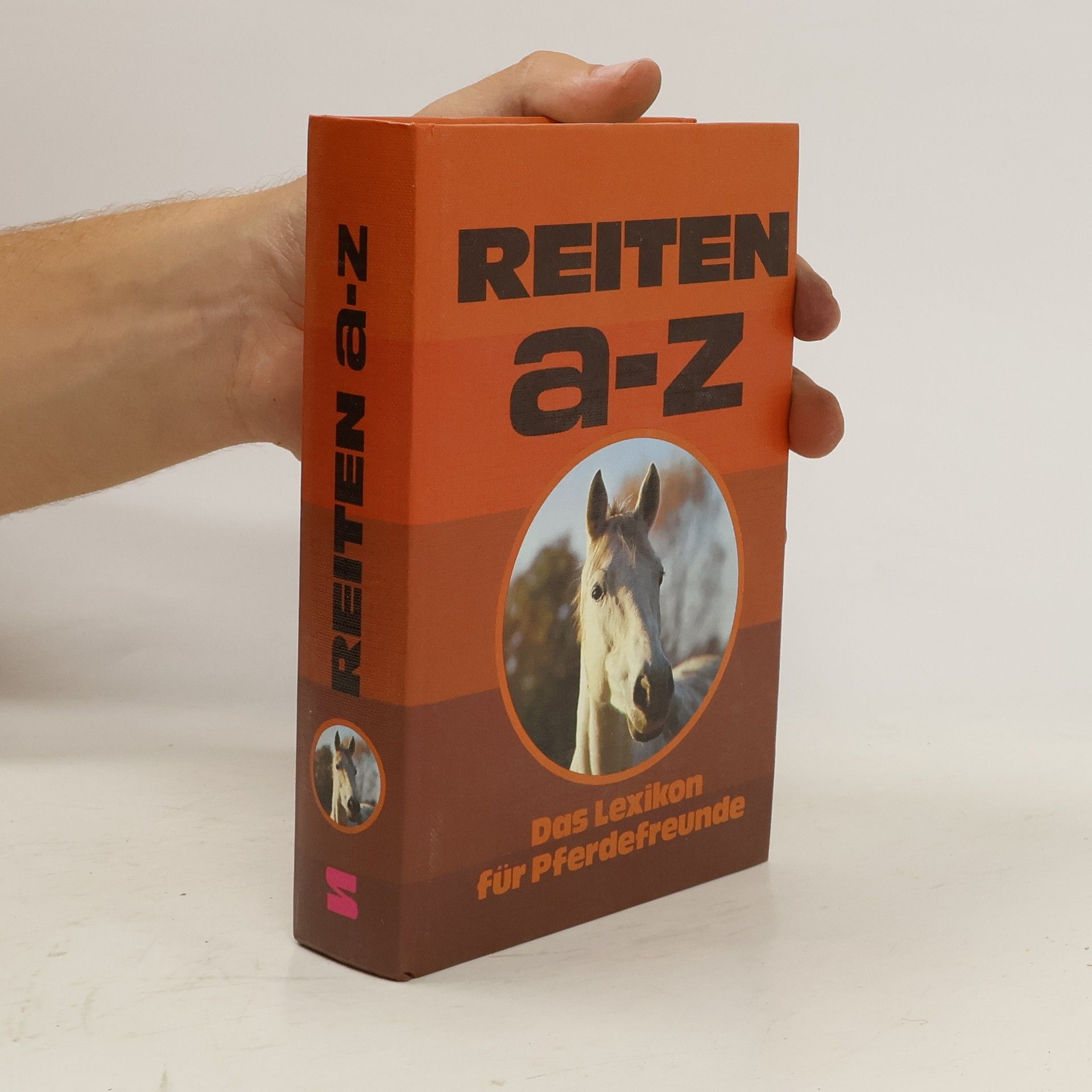Sibylle Schleussner Reiten A-Z