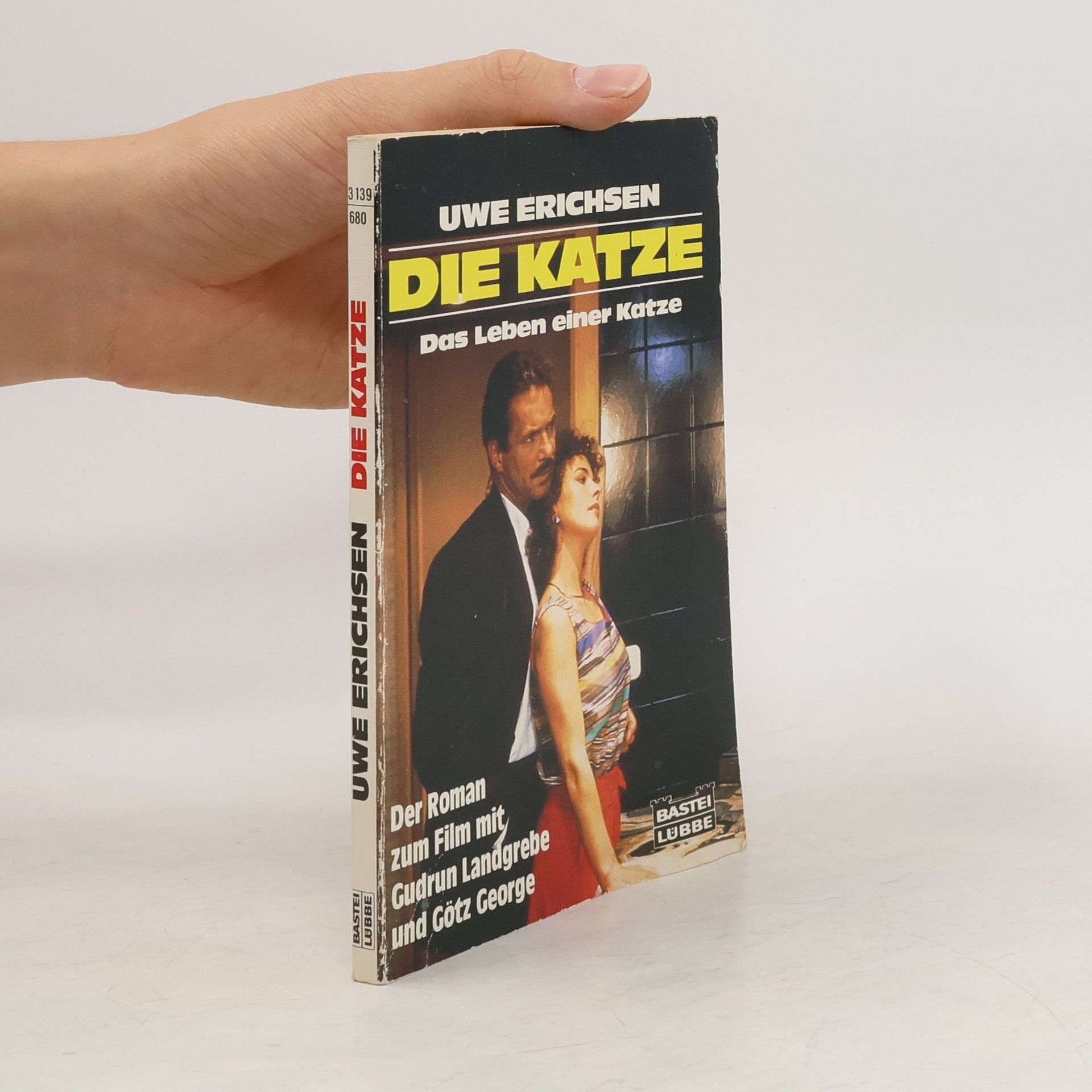 Uwe Erichsen Die Katze