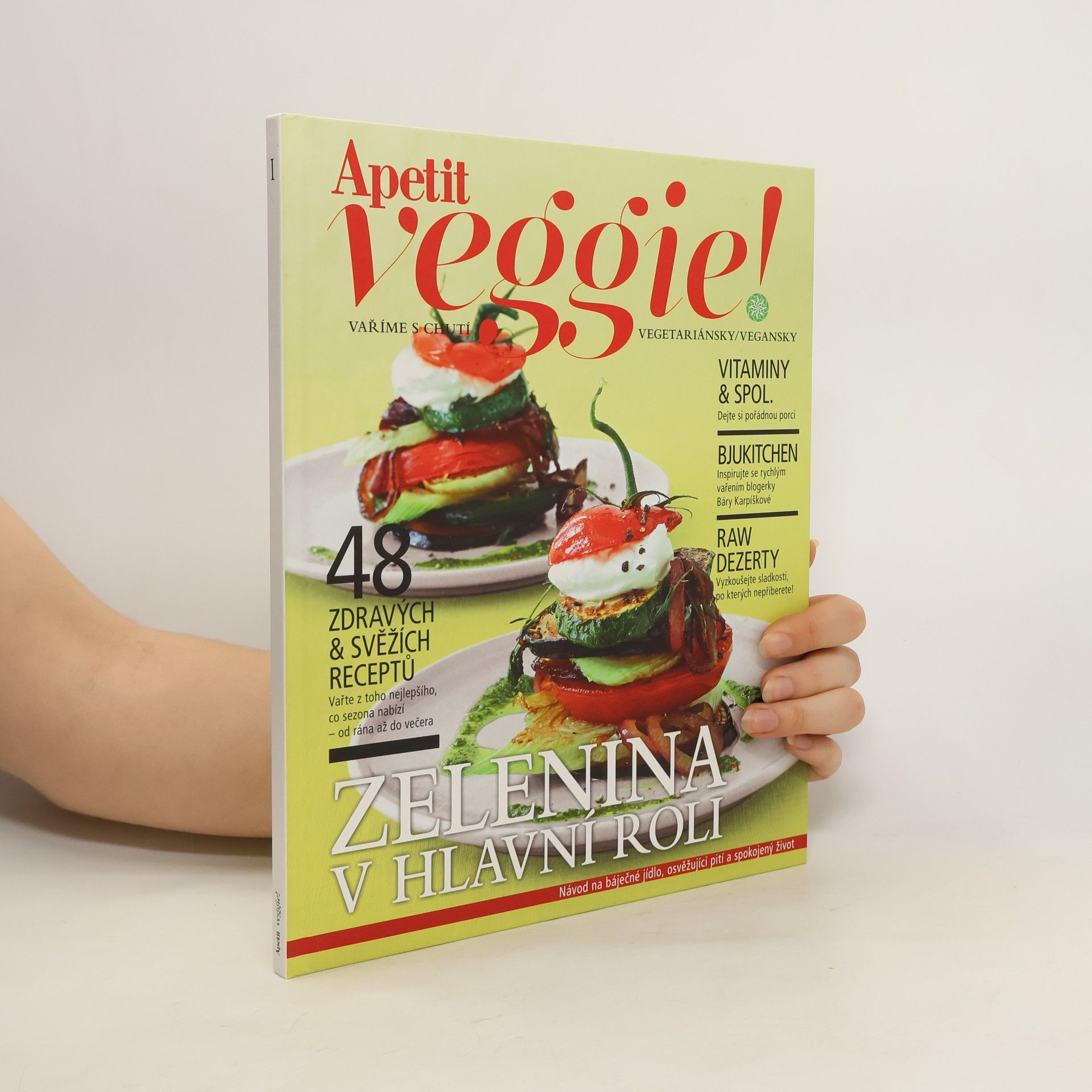 kolektiv Apetit Veggie! I.