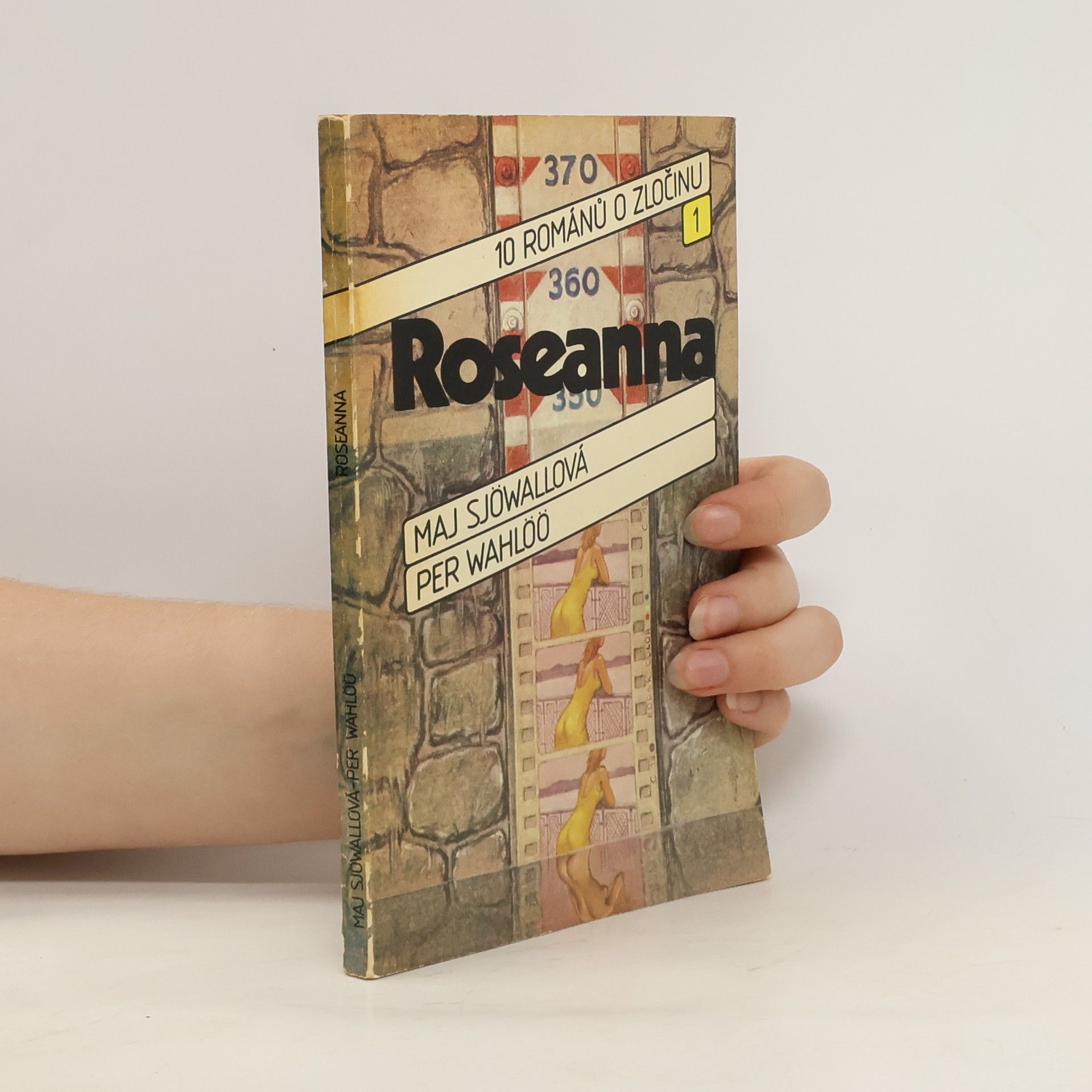 Per Wahlöö Roseanna