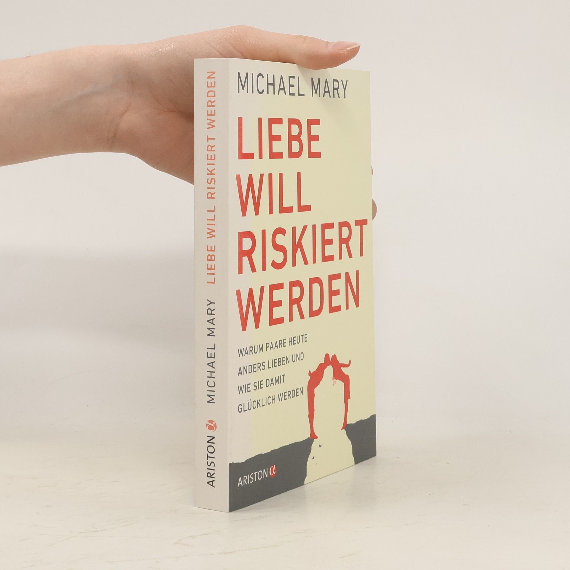 Michael Mary Liebe will riskiert werden