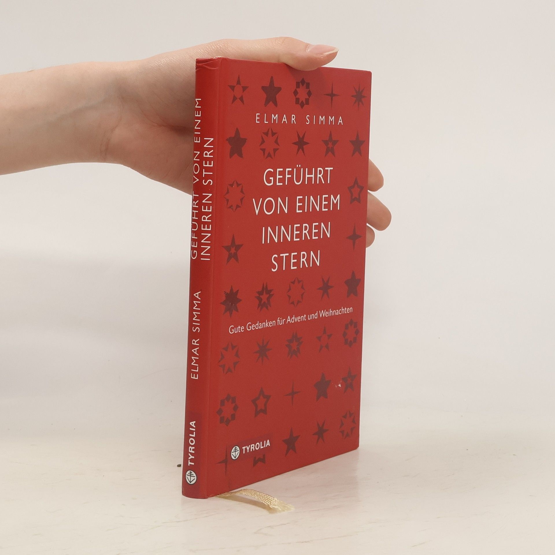 Elmar Simma Geführt von einem inneren Stern