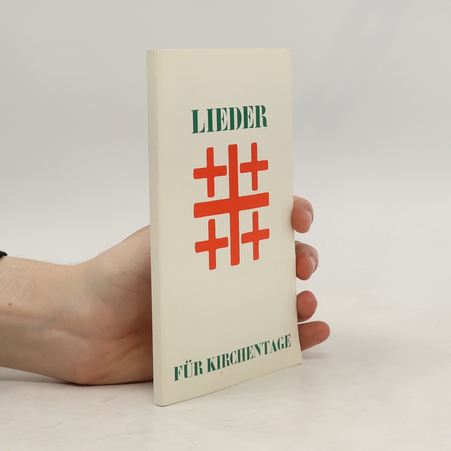 Various authors Lieder für Kirchentage