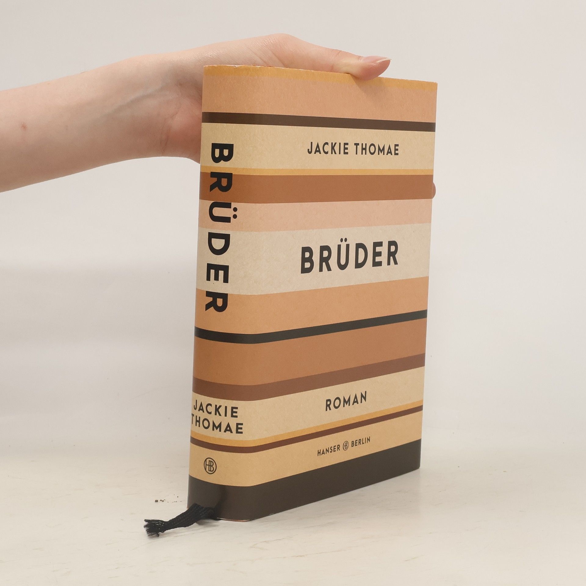 Jackie Thomae Brüder