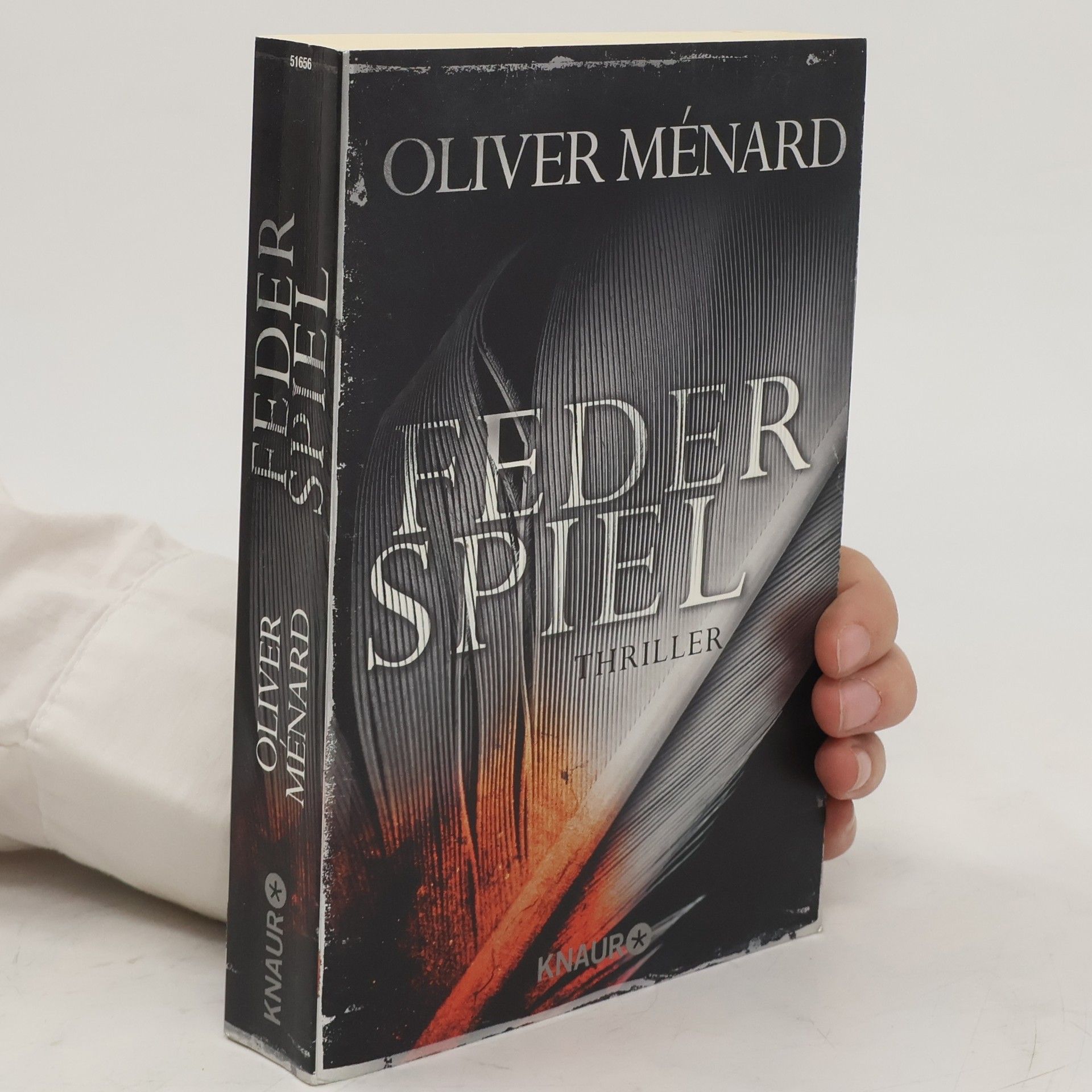 Oliver Ménard Federspiel