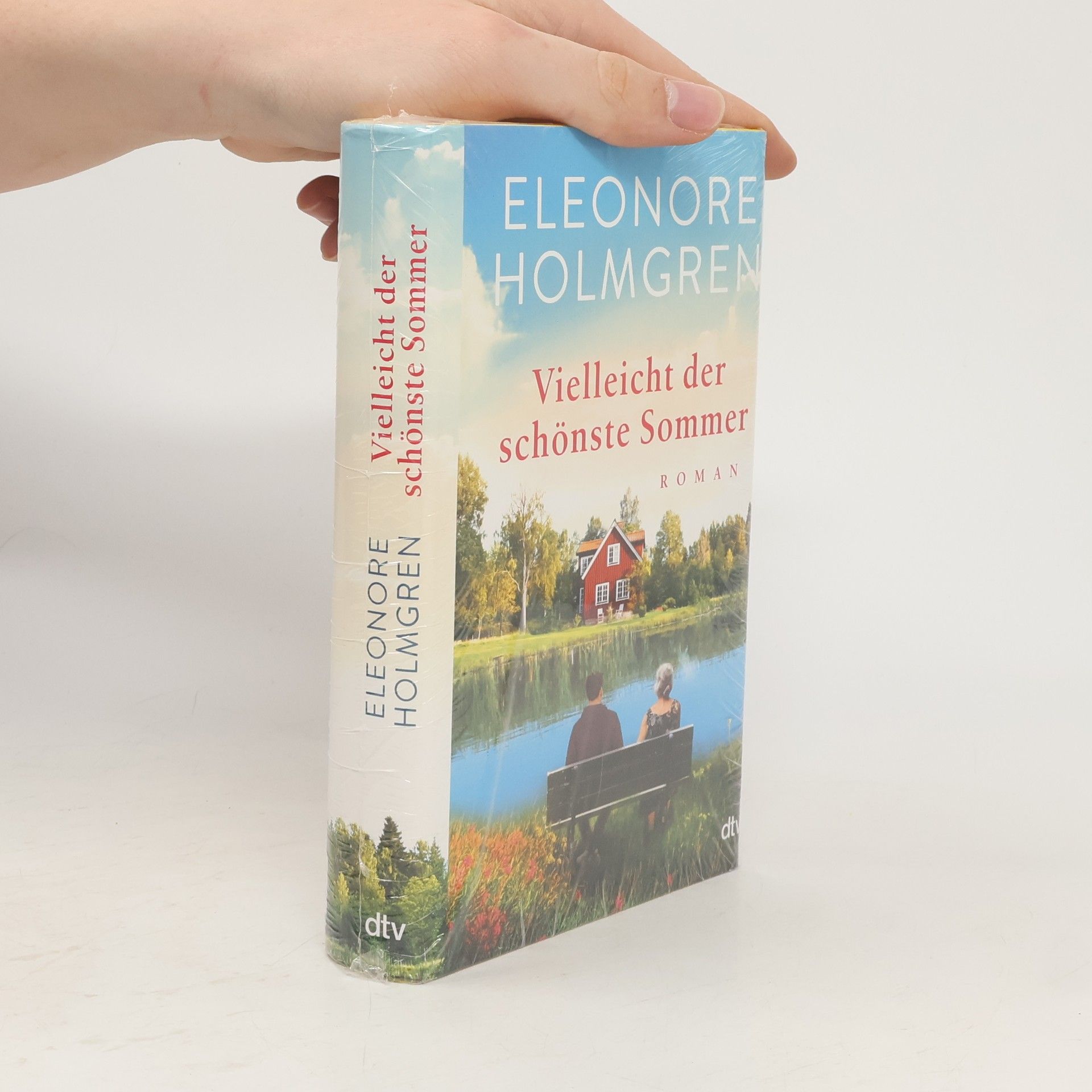 Eleonore Holmgren Vielleicht der schönste Sommer