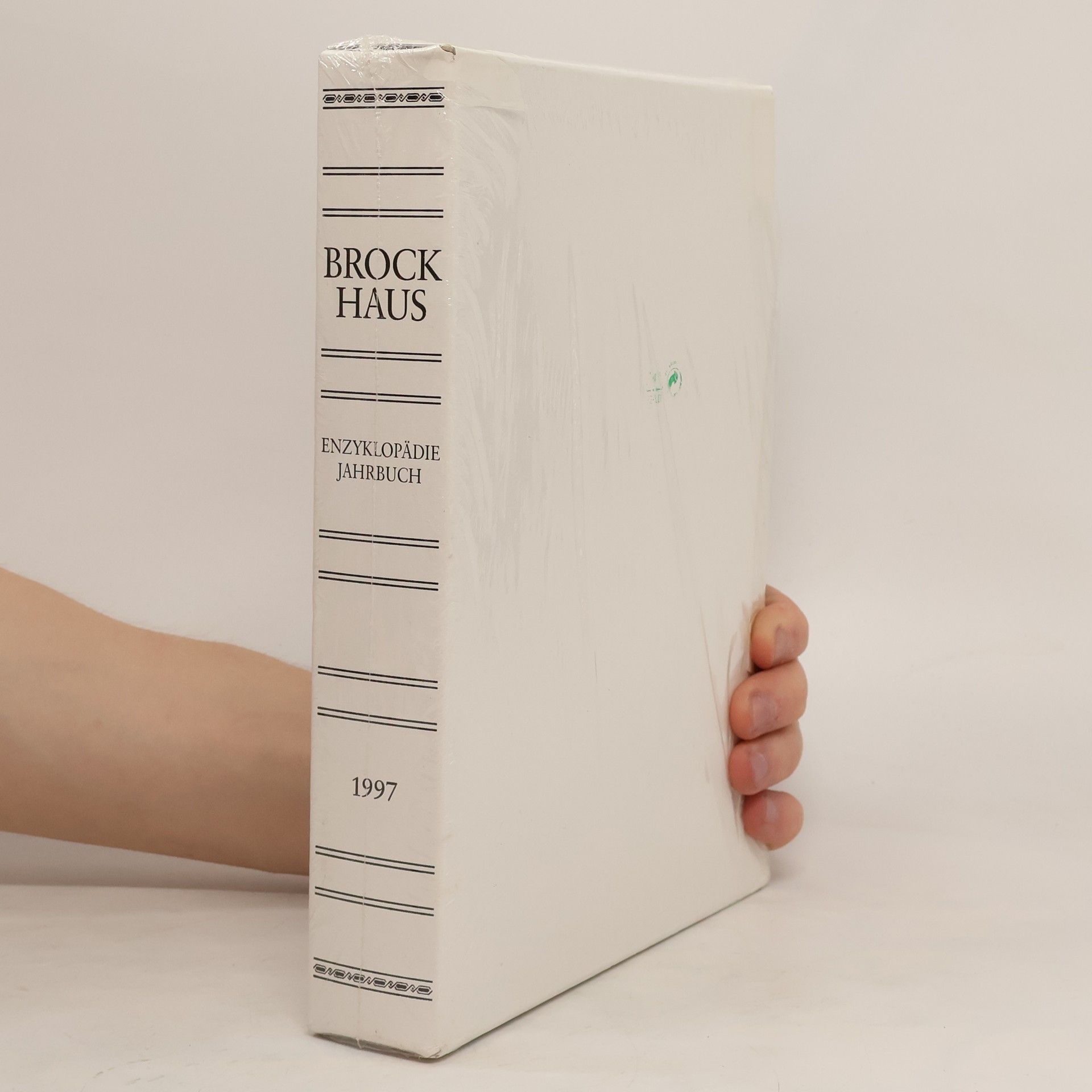 kolektiv Brockhaus Enzyklopädie. Jahrbuch 1997