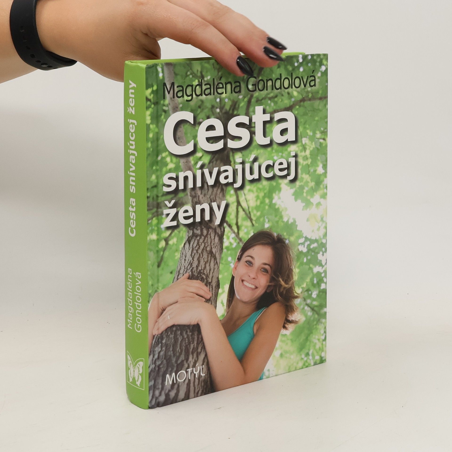 Magdaléna Gondolová Cesta snívajúcej ženy