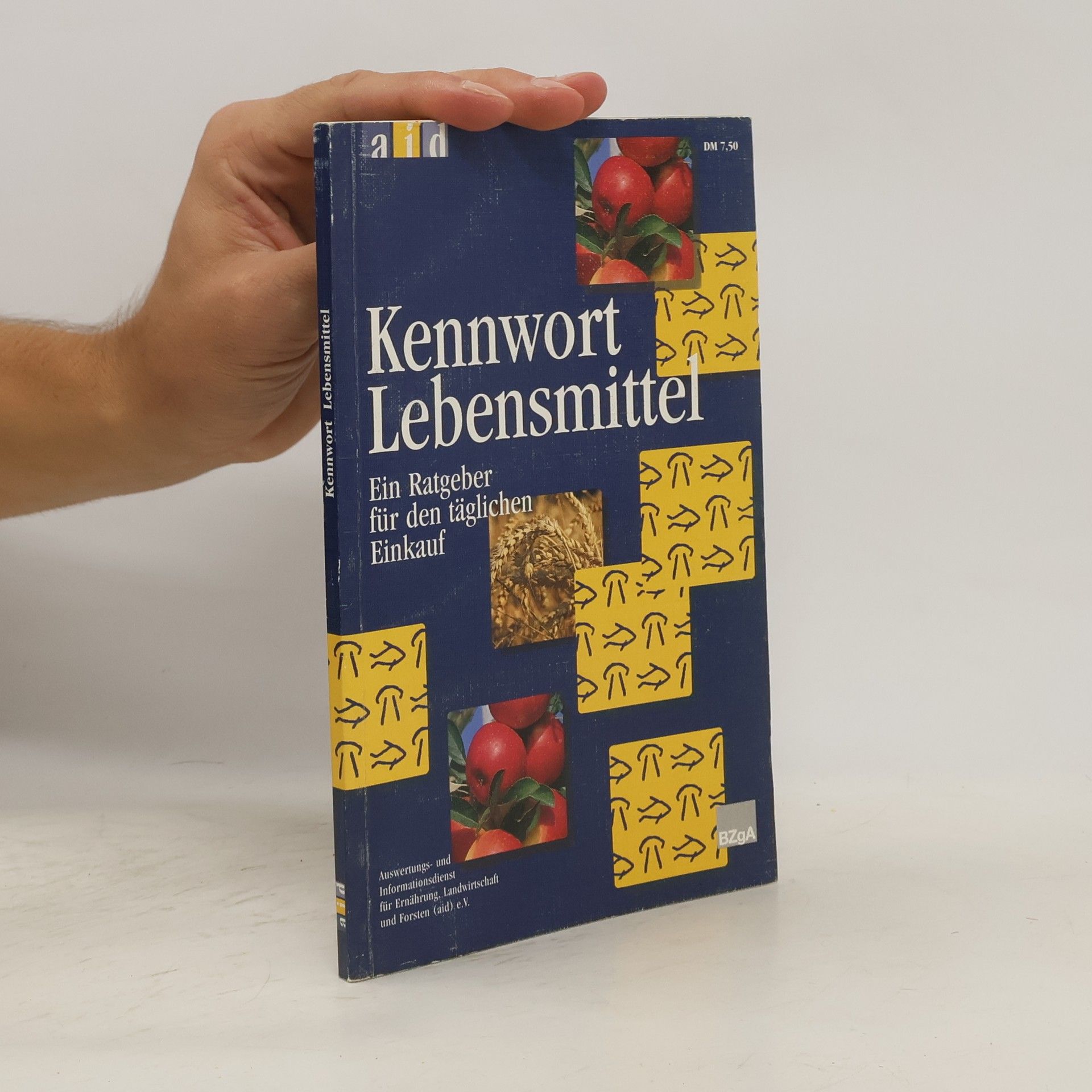 Bettina Muermann Kennwort Lebensmittel