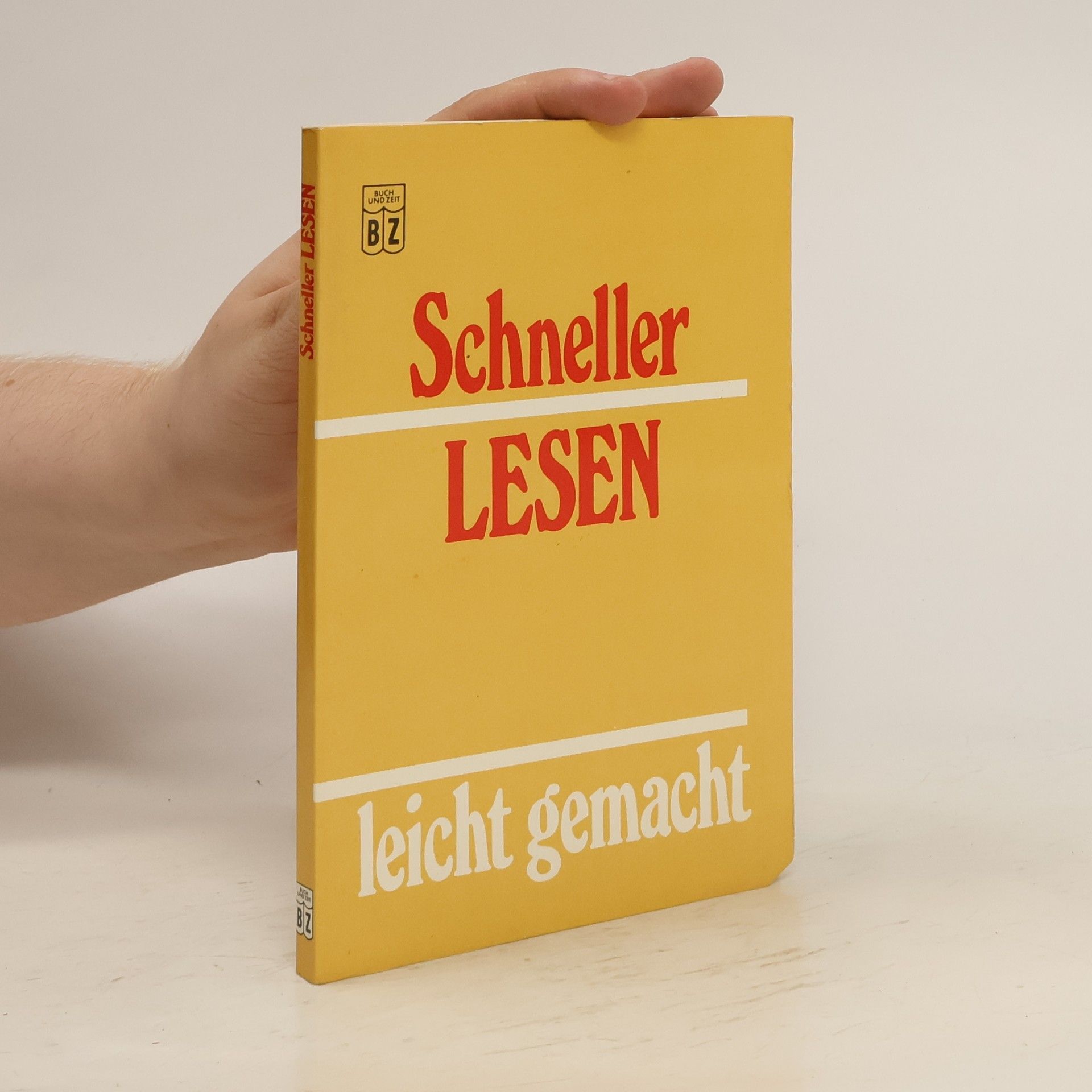kolektiv Schneller lesen
