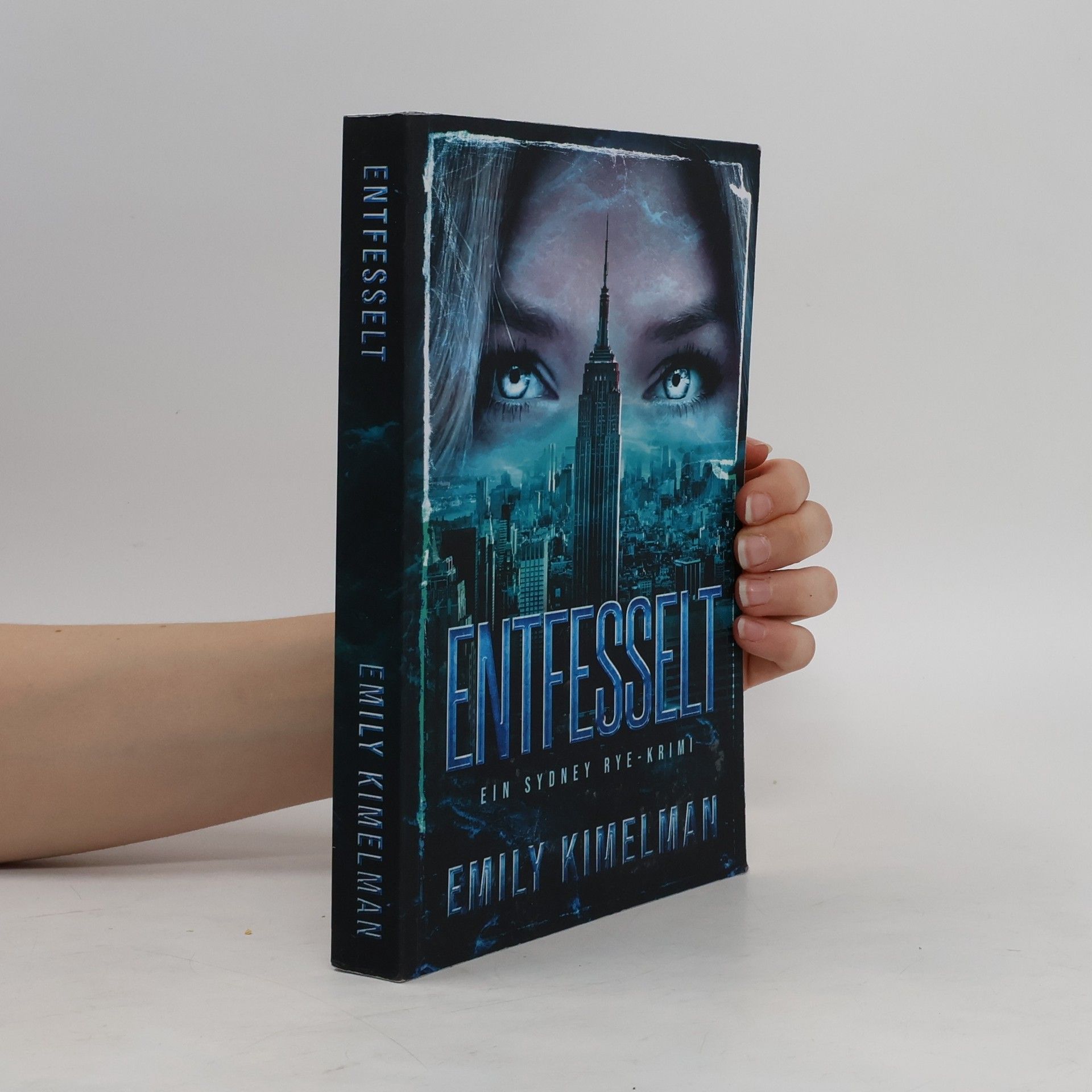 Emily Kimelman Entfesselt