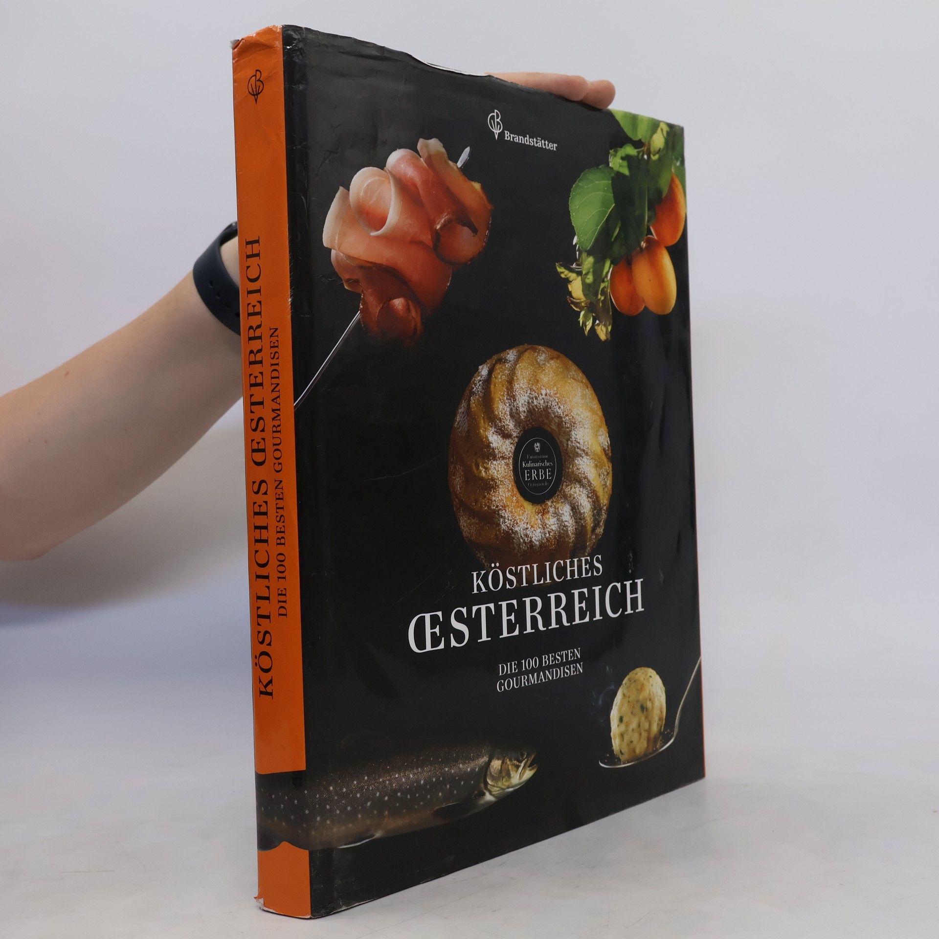 Stefan Liewehr Köstliches Österreich