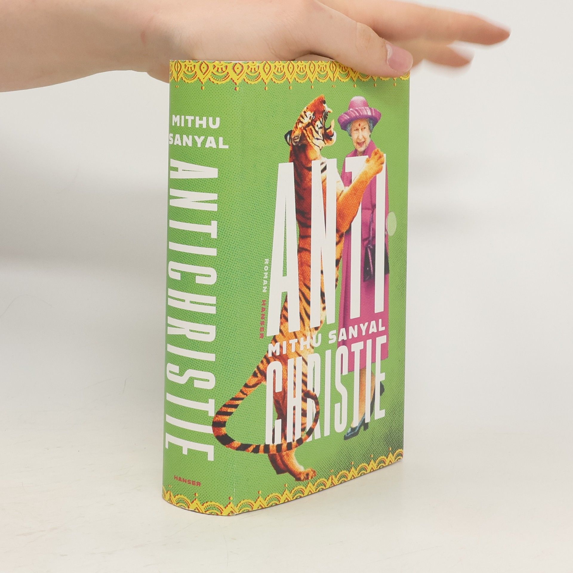 Mithu M. Sanyal Antichristie