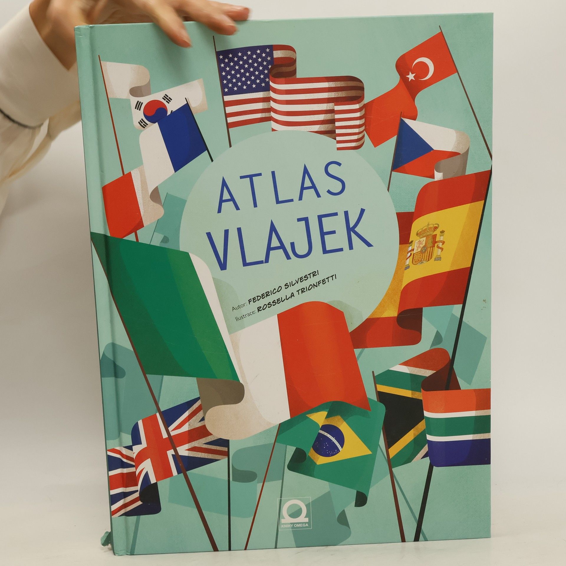 Federico Mariani Atlas vlajek