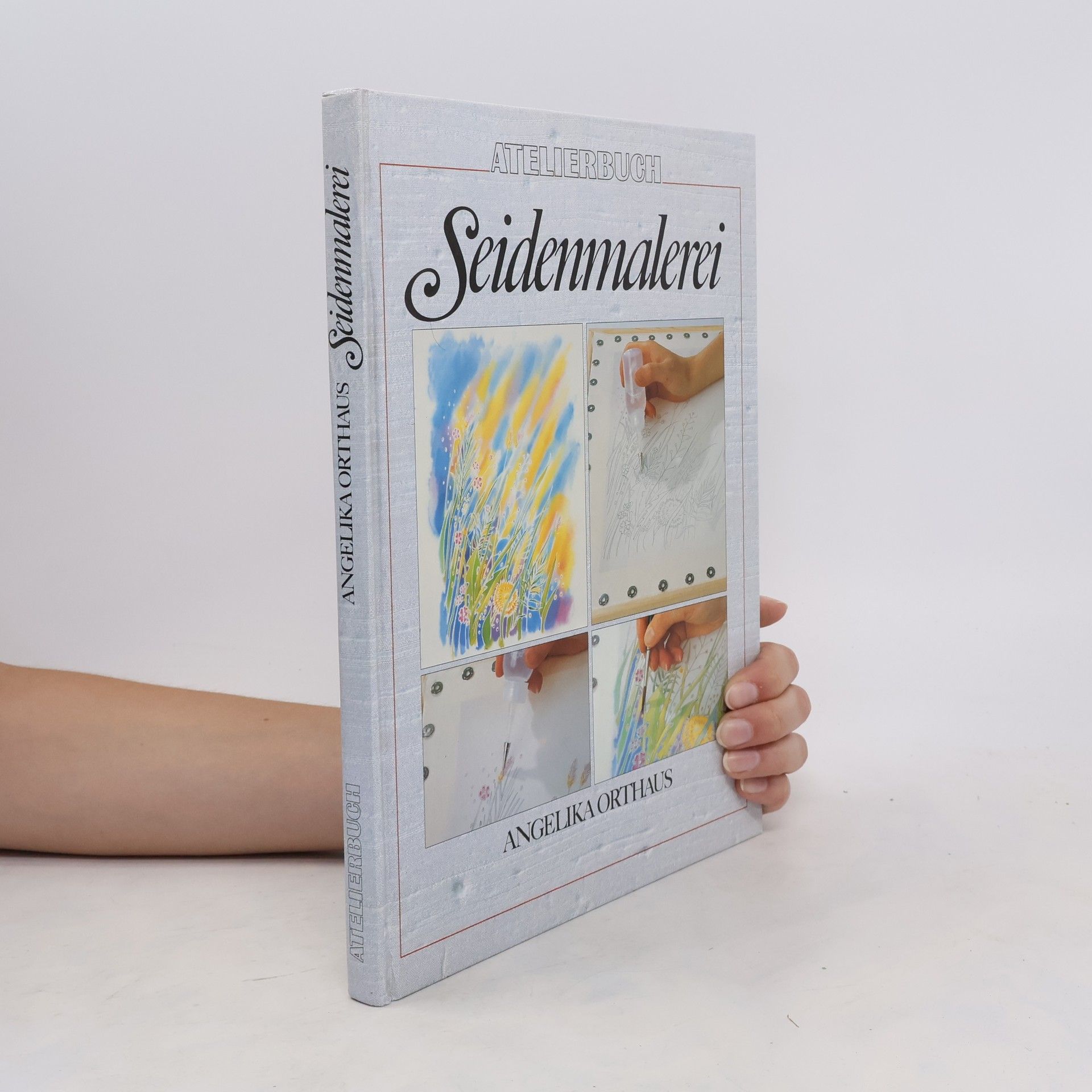 Atelier Hap Situs Seidenmalerei
