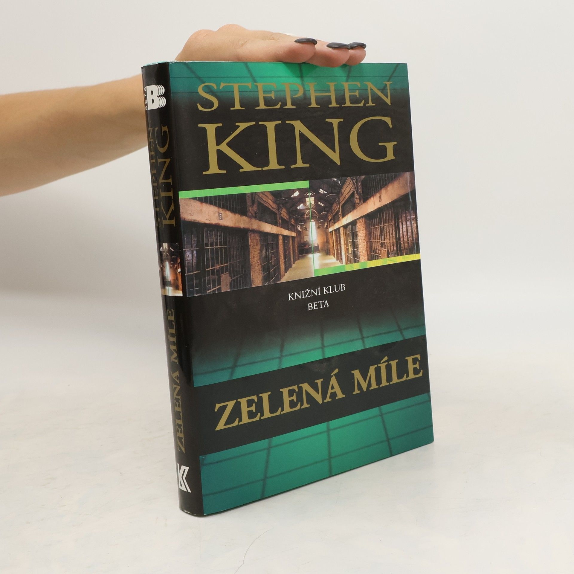 Stephen King Zelená míle