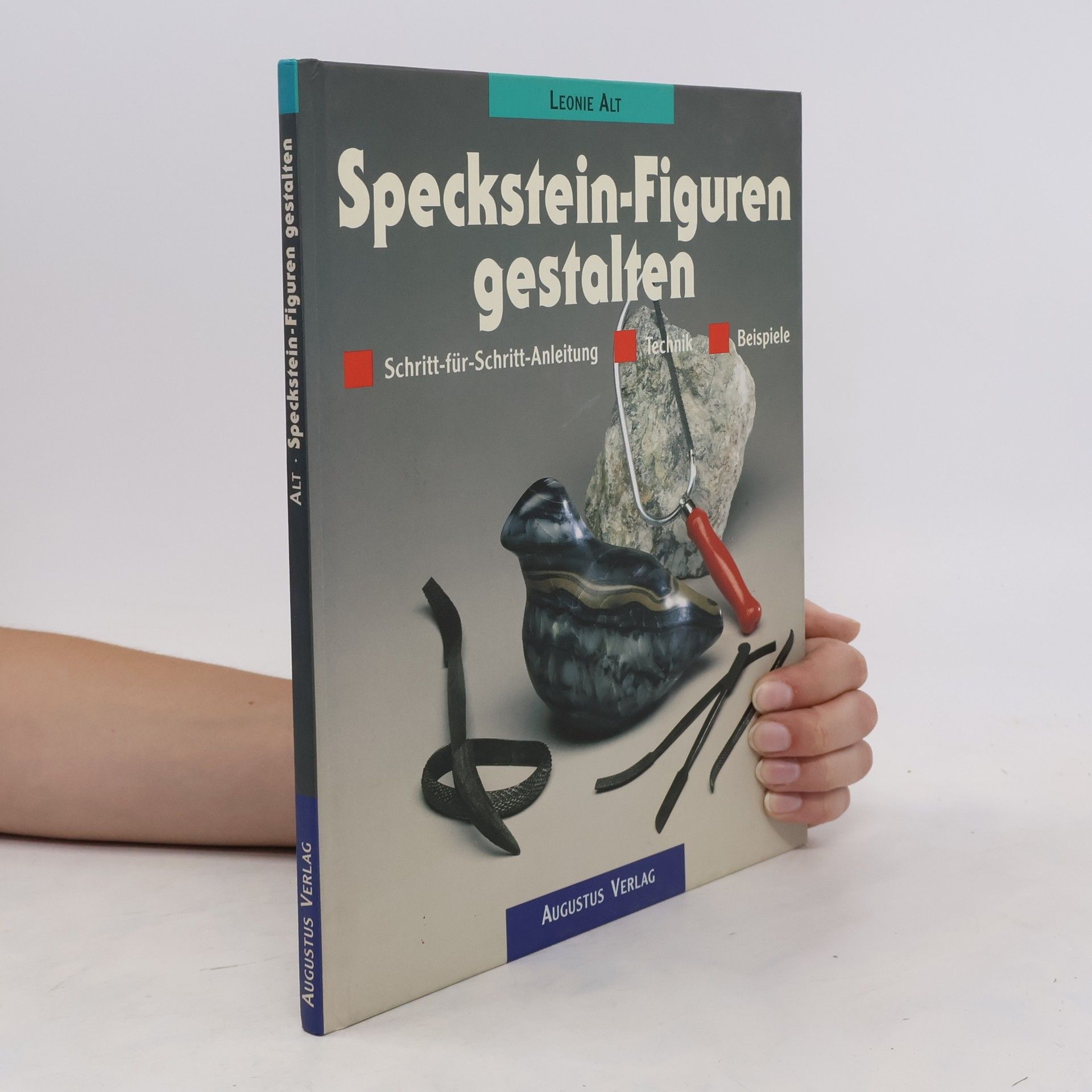 Collective Speckstein-Figuren gestalten