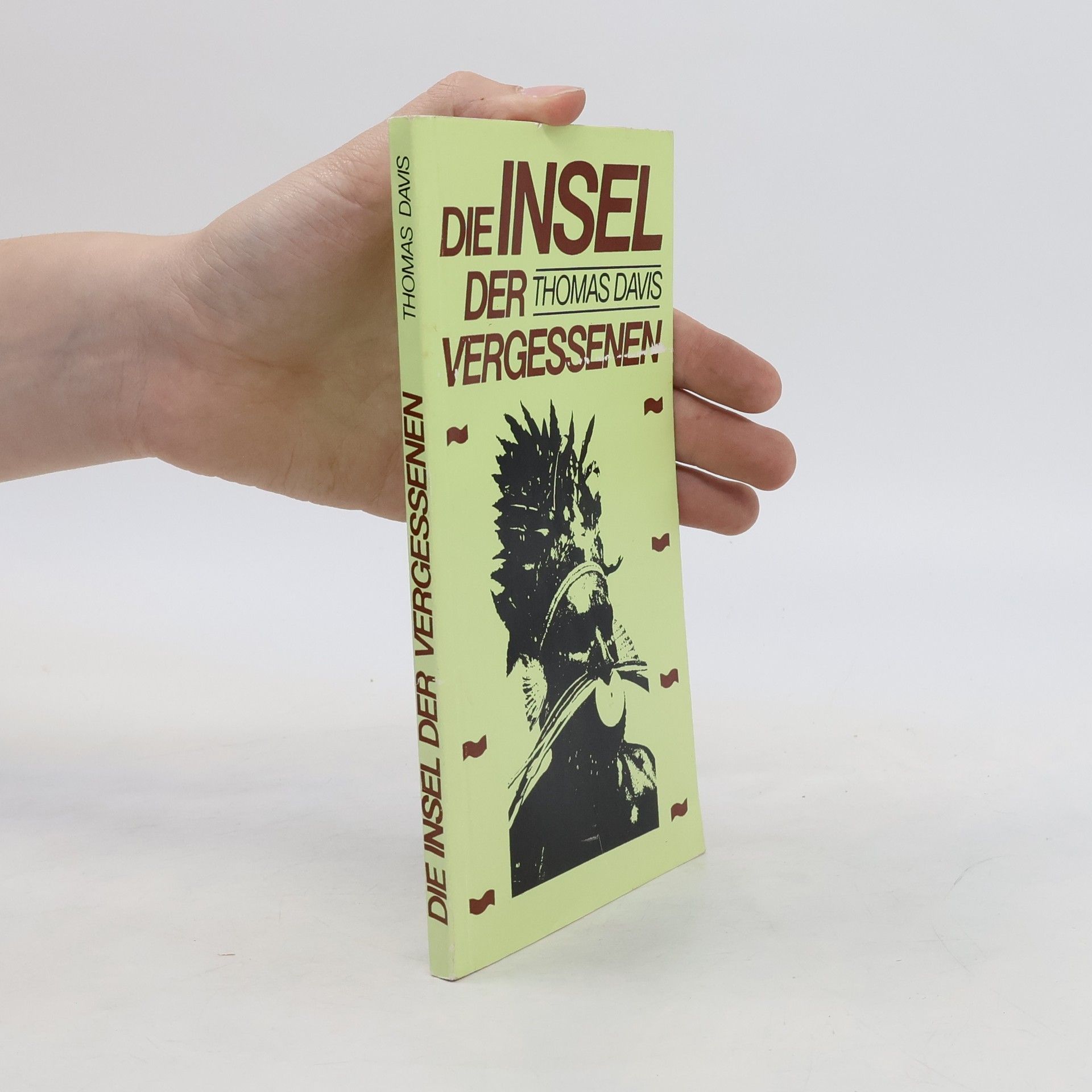 Die Insel der Vergessenen