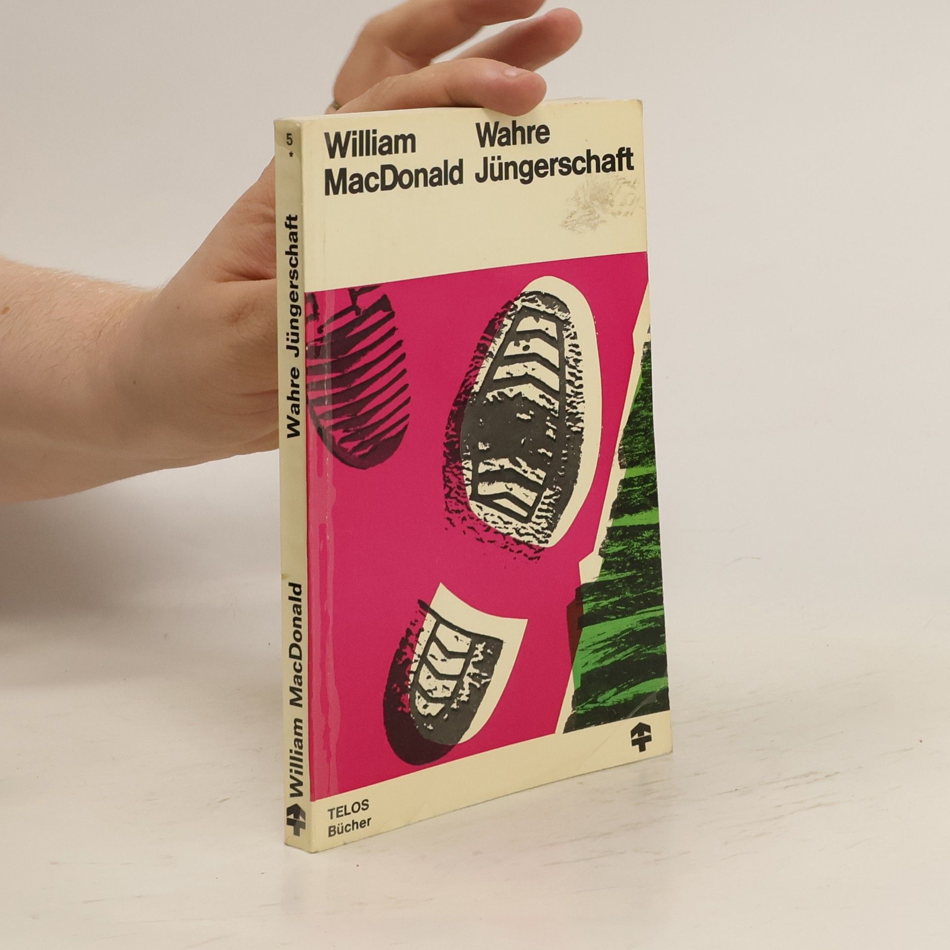 William Colt MacDonald Wahre Jüngerschaft und Wo ist unser Herz?