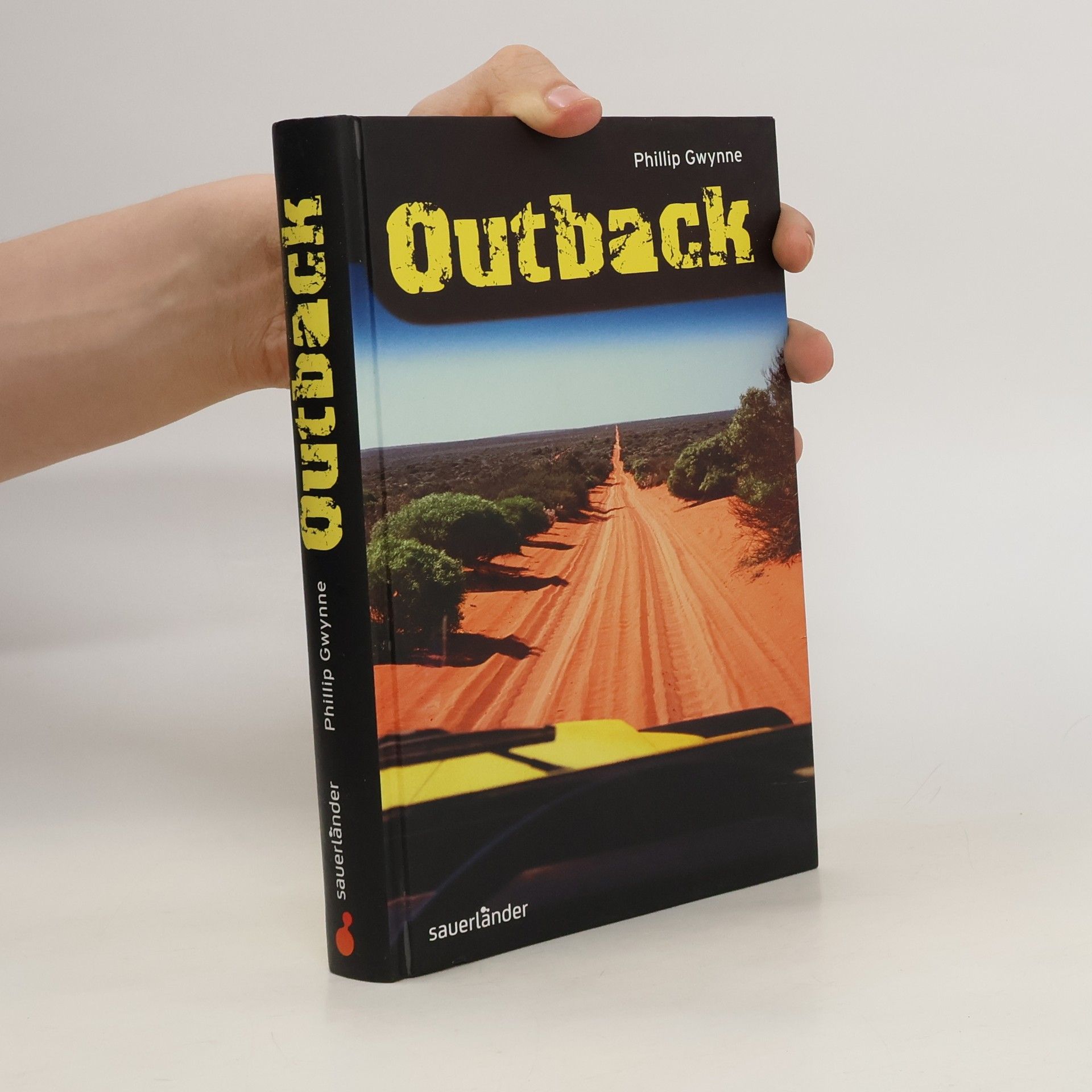 Phillip Gwynne Outback