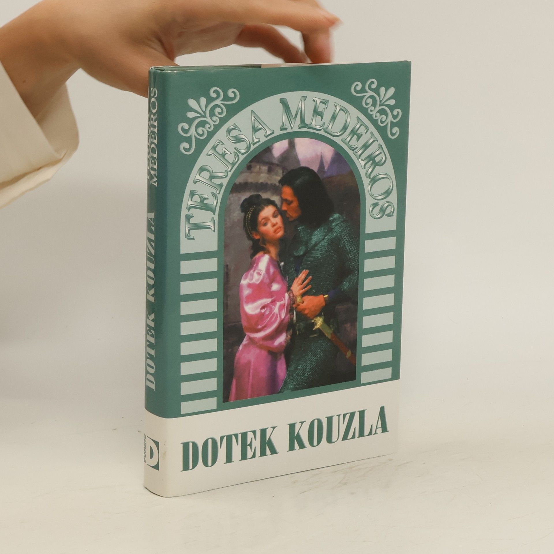 Medeiros Teresa Dotek kouzla
