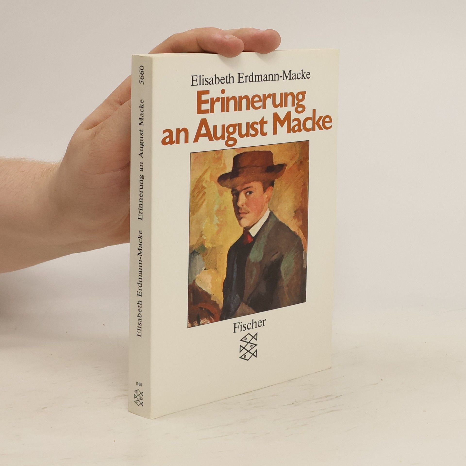 Elisabeth Erdmann Macke Erinnerung an August Macke