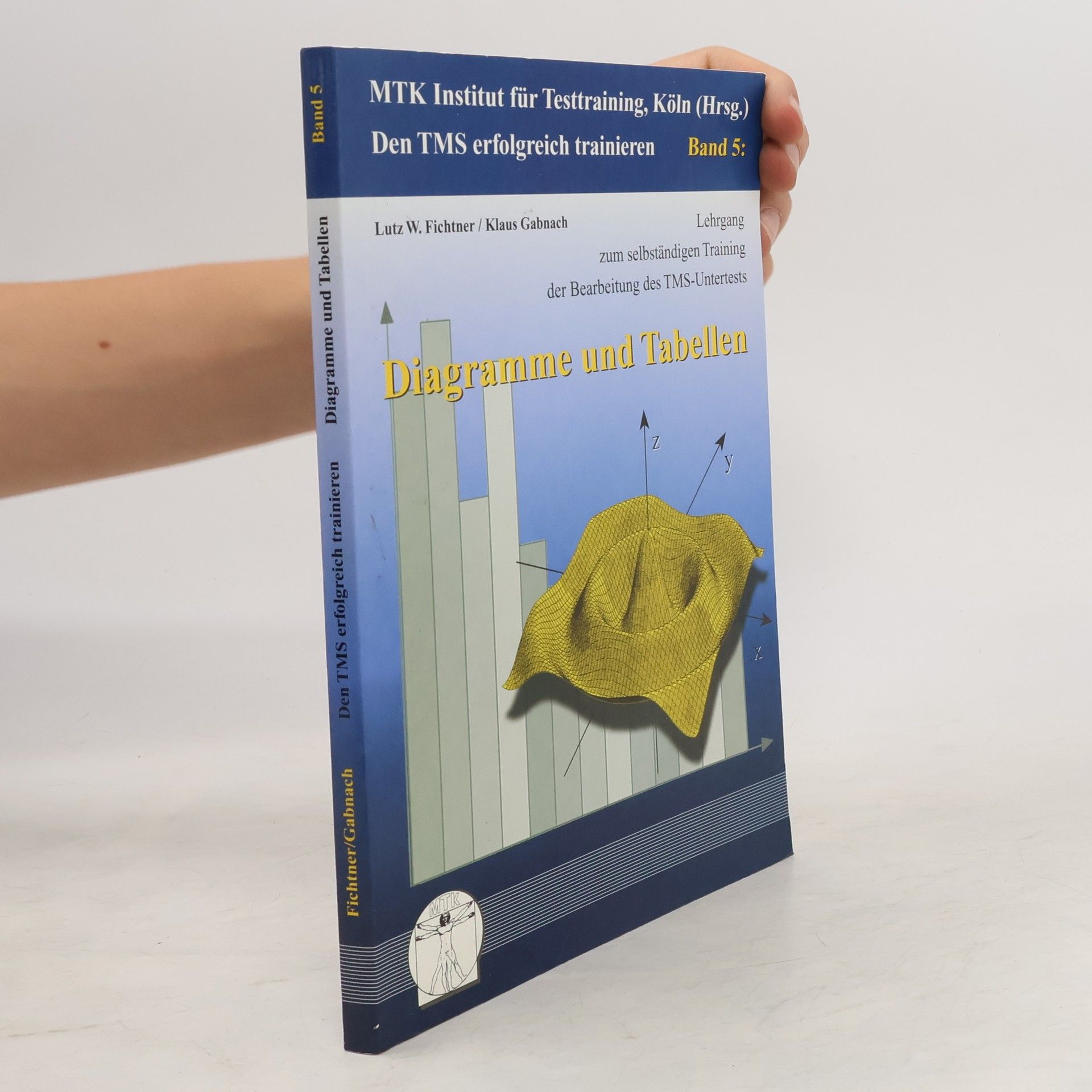 Lutz W. Fichtner Den TMS-EMS erfolgreich trainieren