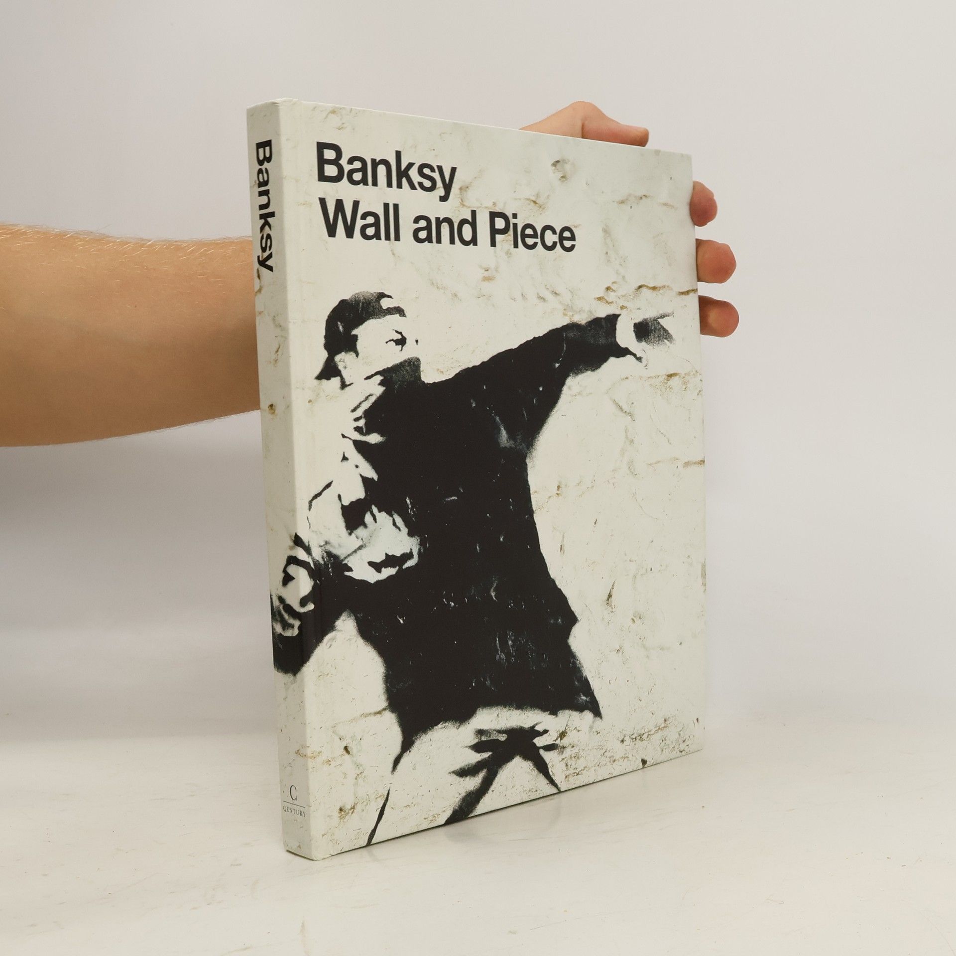 Banksy Wall and Piece