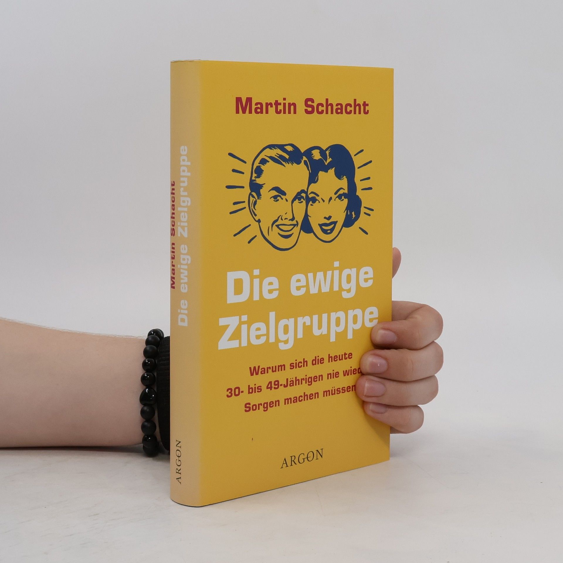 Martin Schacht Die ewige Zielgruppe