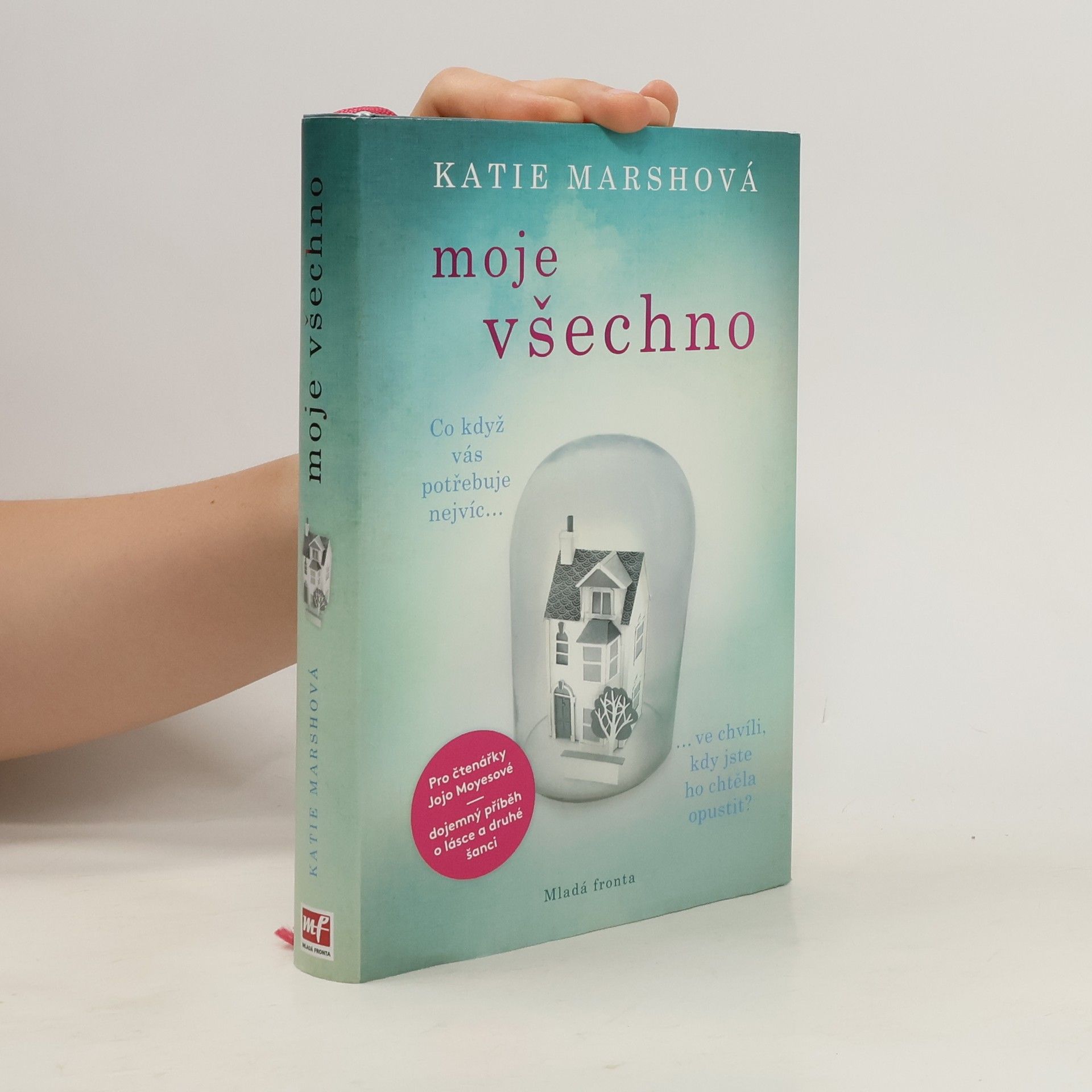 Katie Marsh Moje všechno