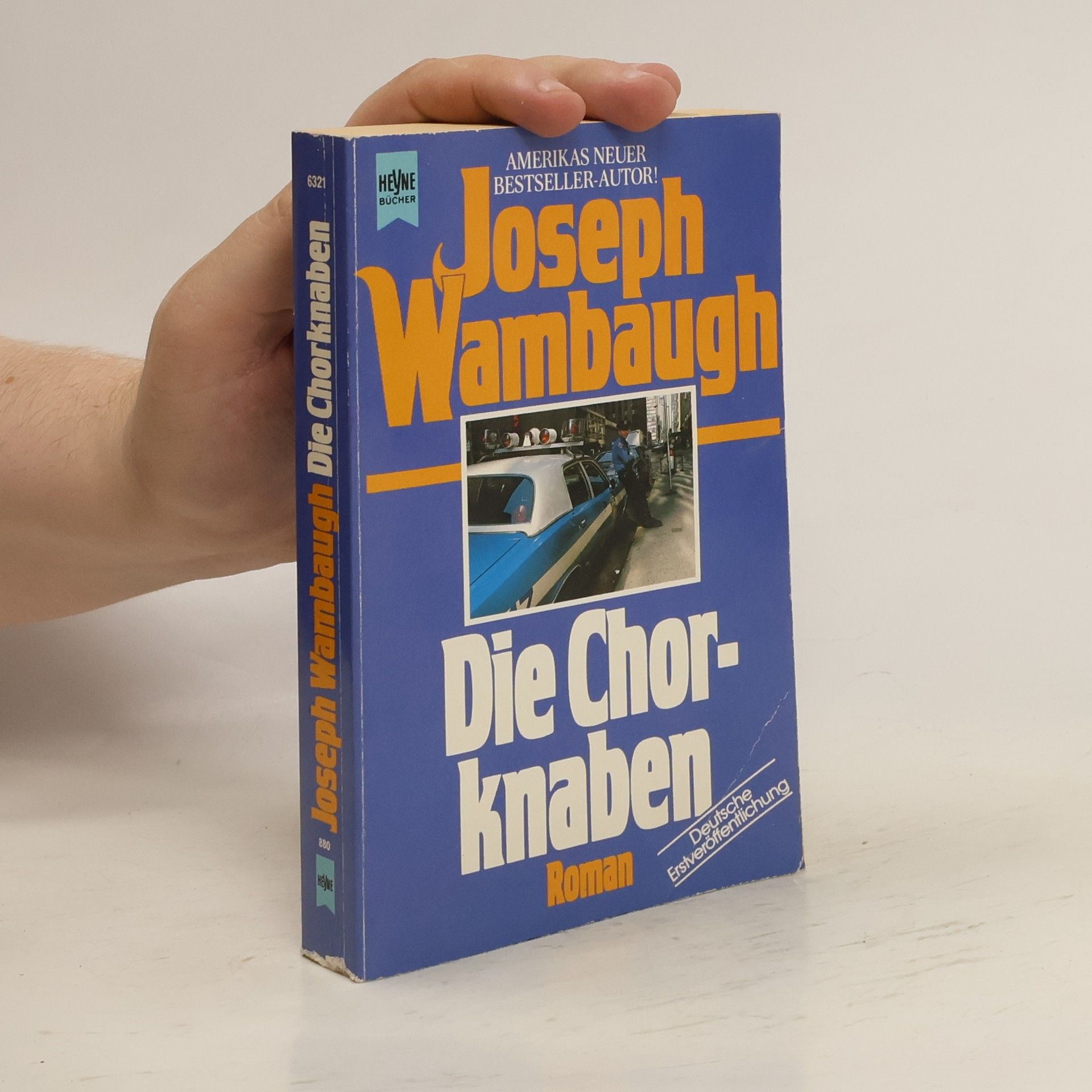 Joseph Wambaugh Die Chorknaben
