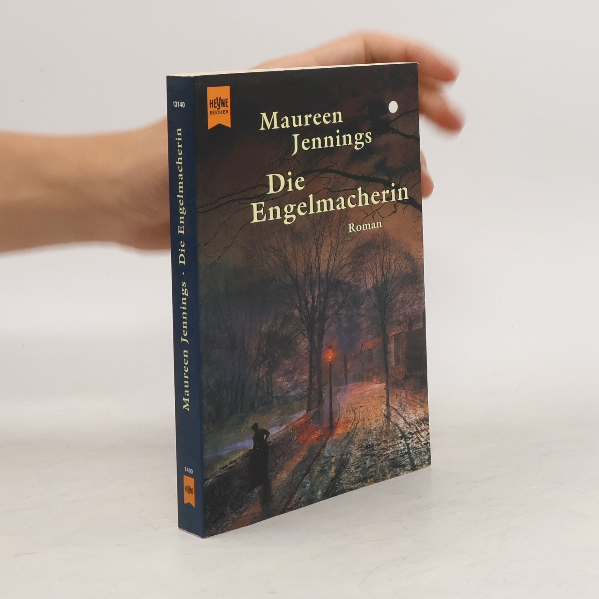 Maureen Jennings Die Engelmacherin