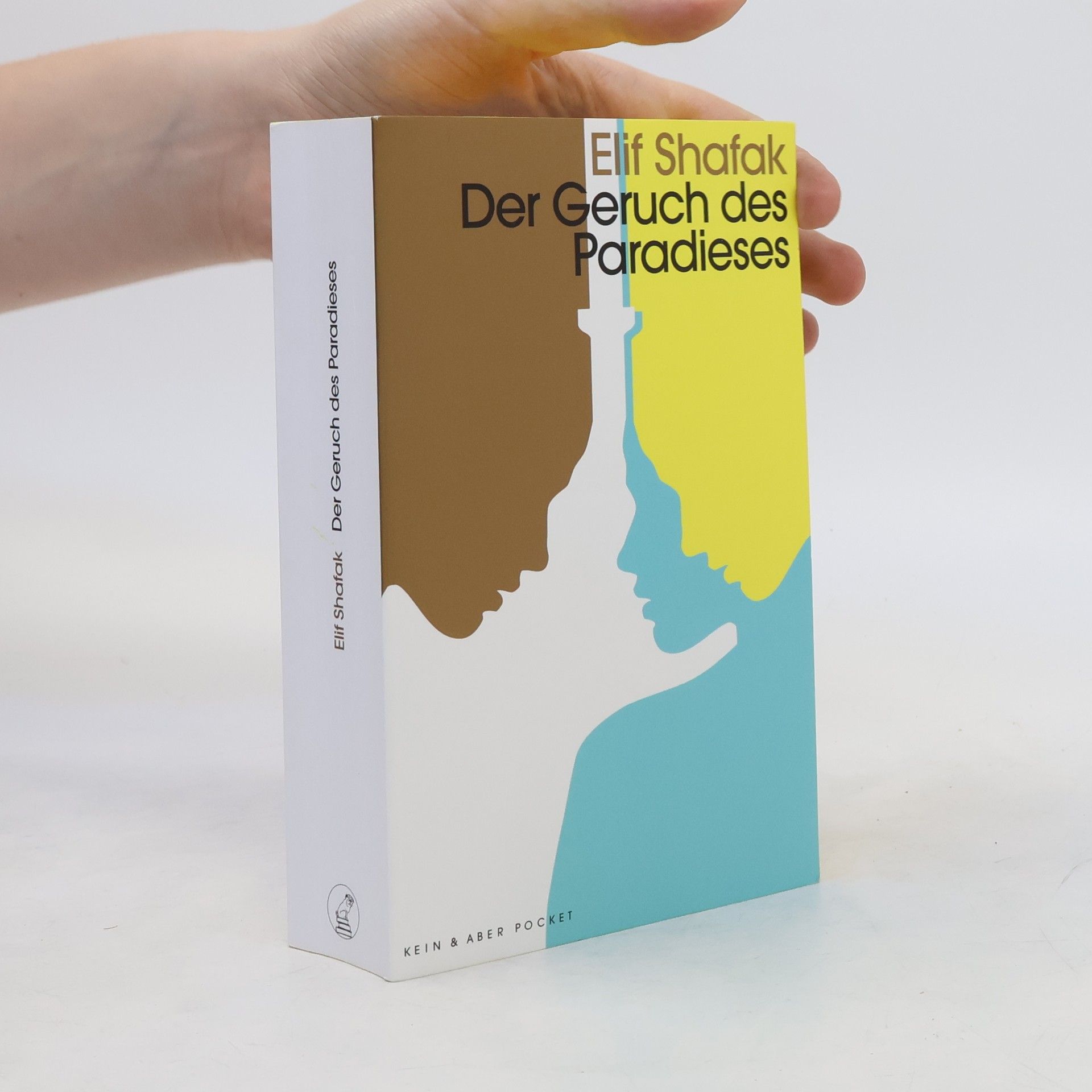 Elif Şafak Der Geruch des Paradieses