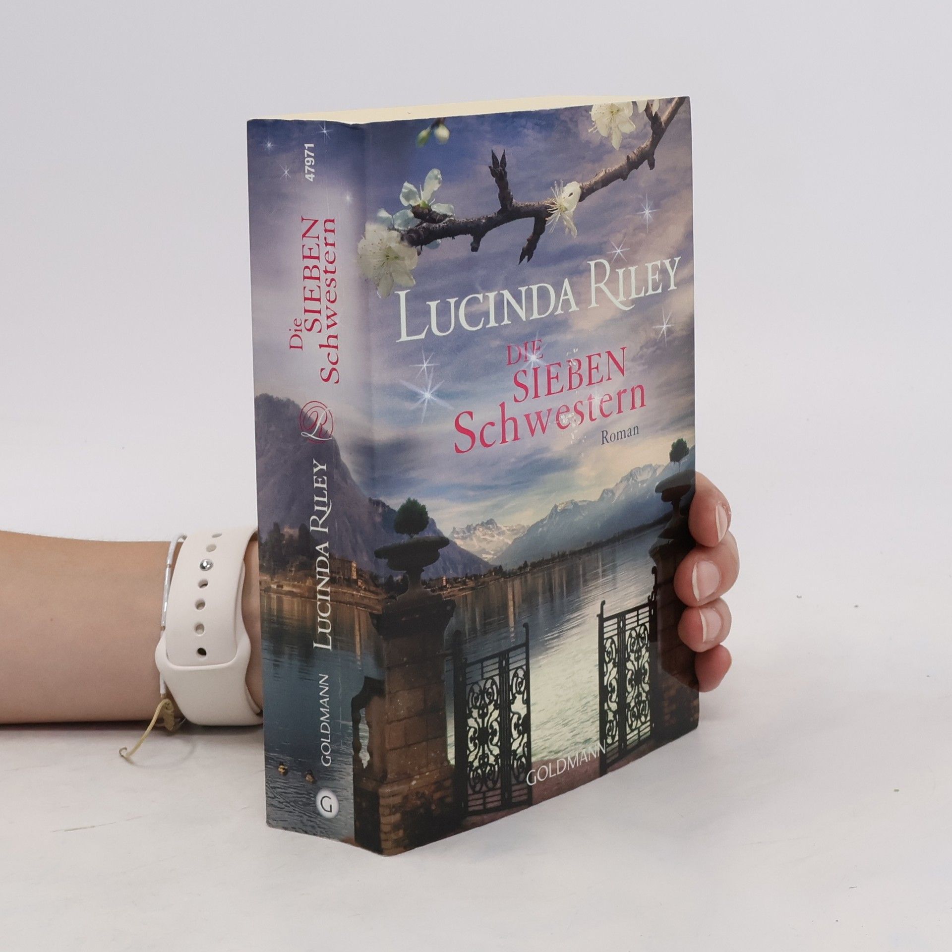Lucinda Riley Die sieben Schwestern