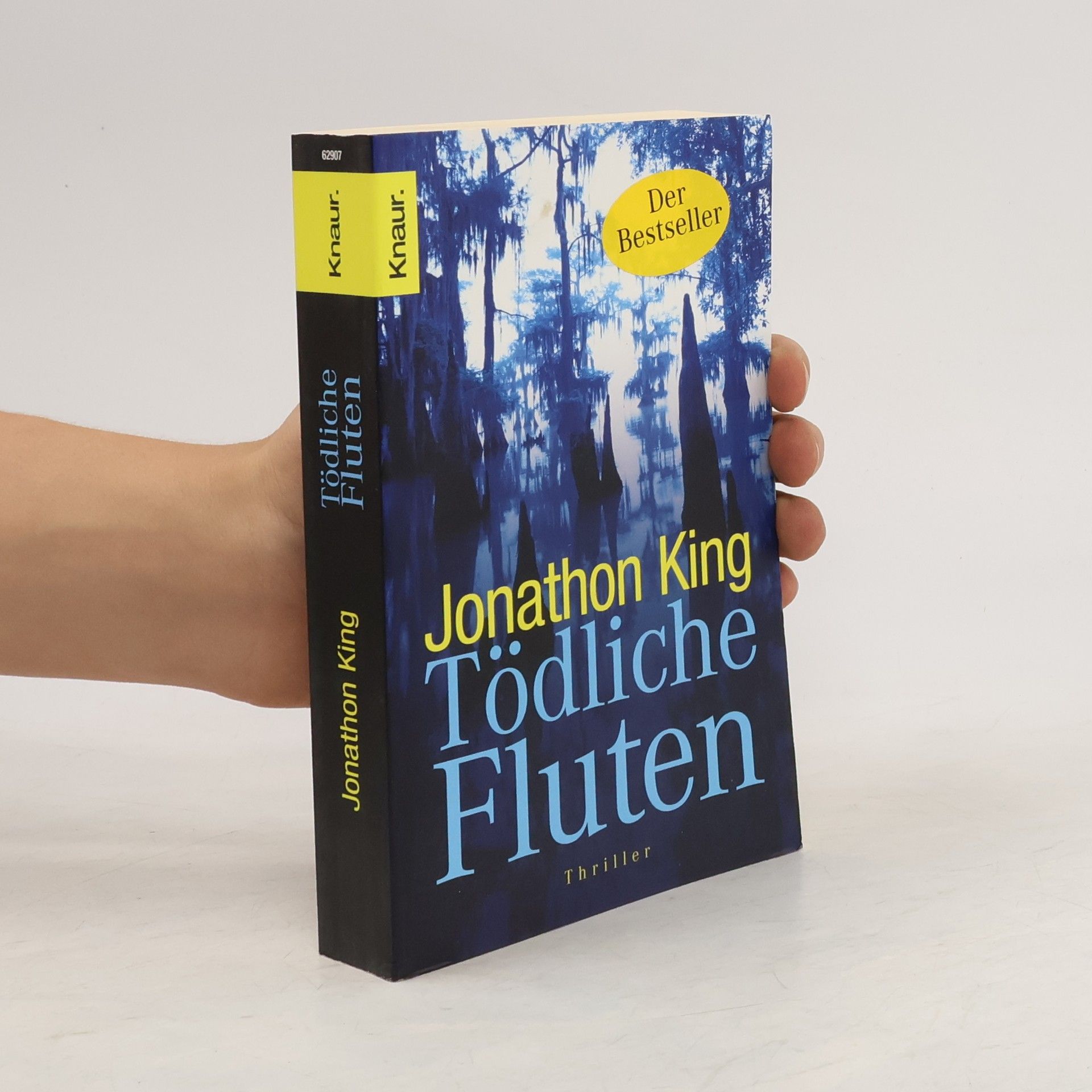Jonathon King Tödliche Fluten