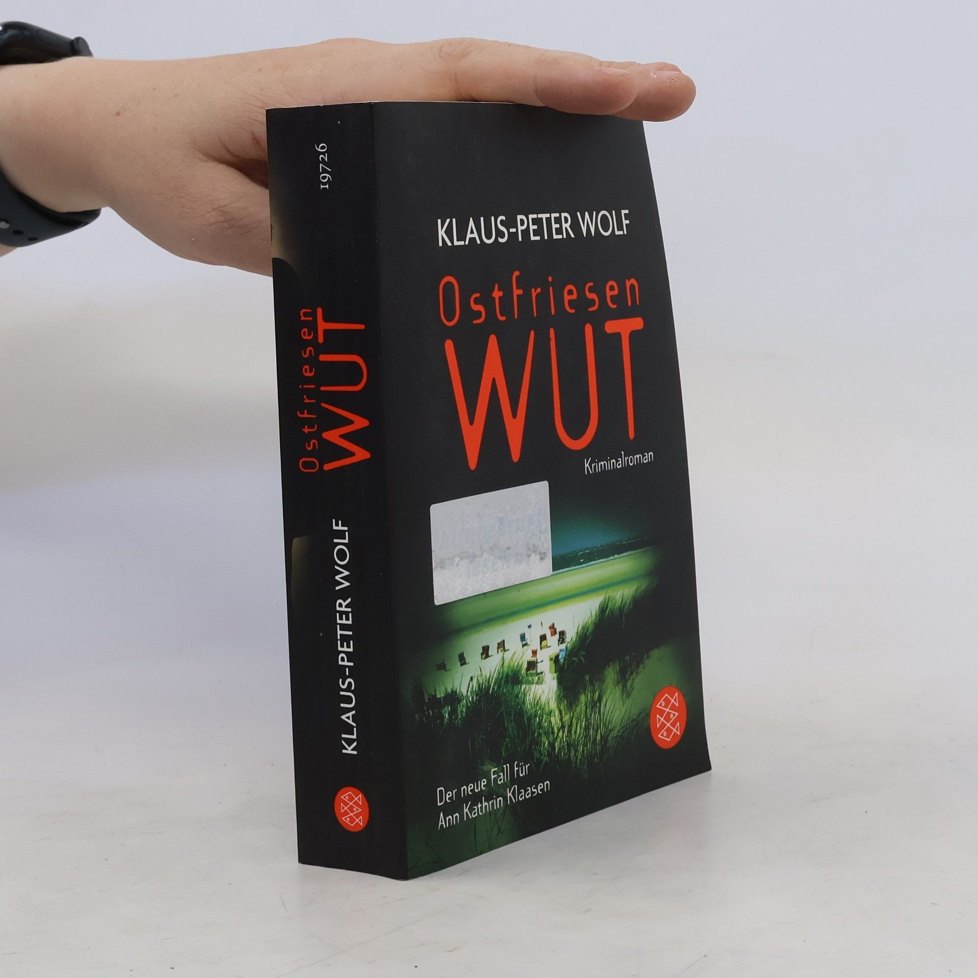 Klaus-Peter Wolf Ostfriesenwut