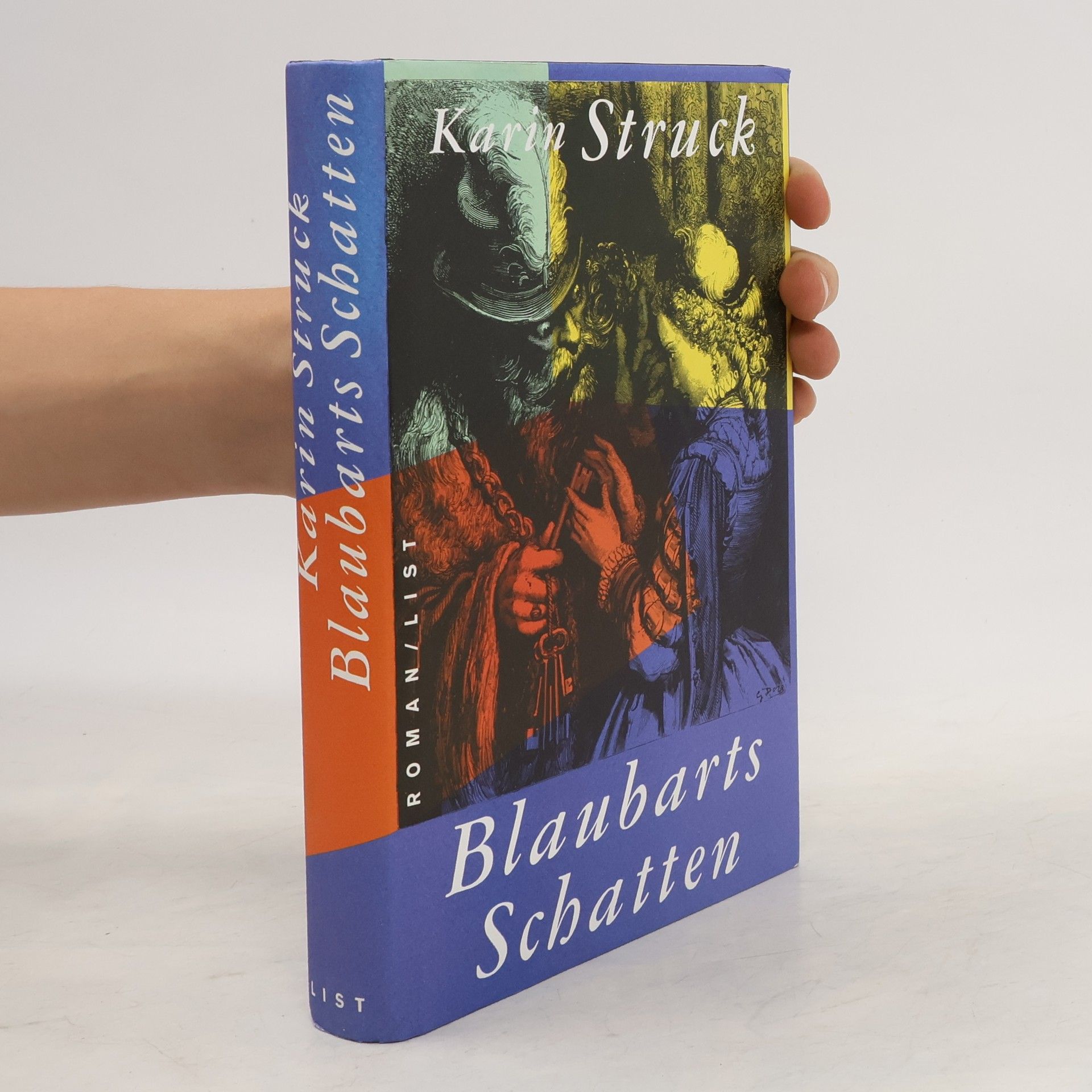 Karin Struck Blaubarts Schatten