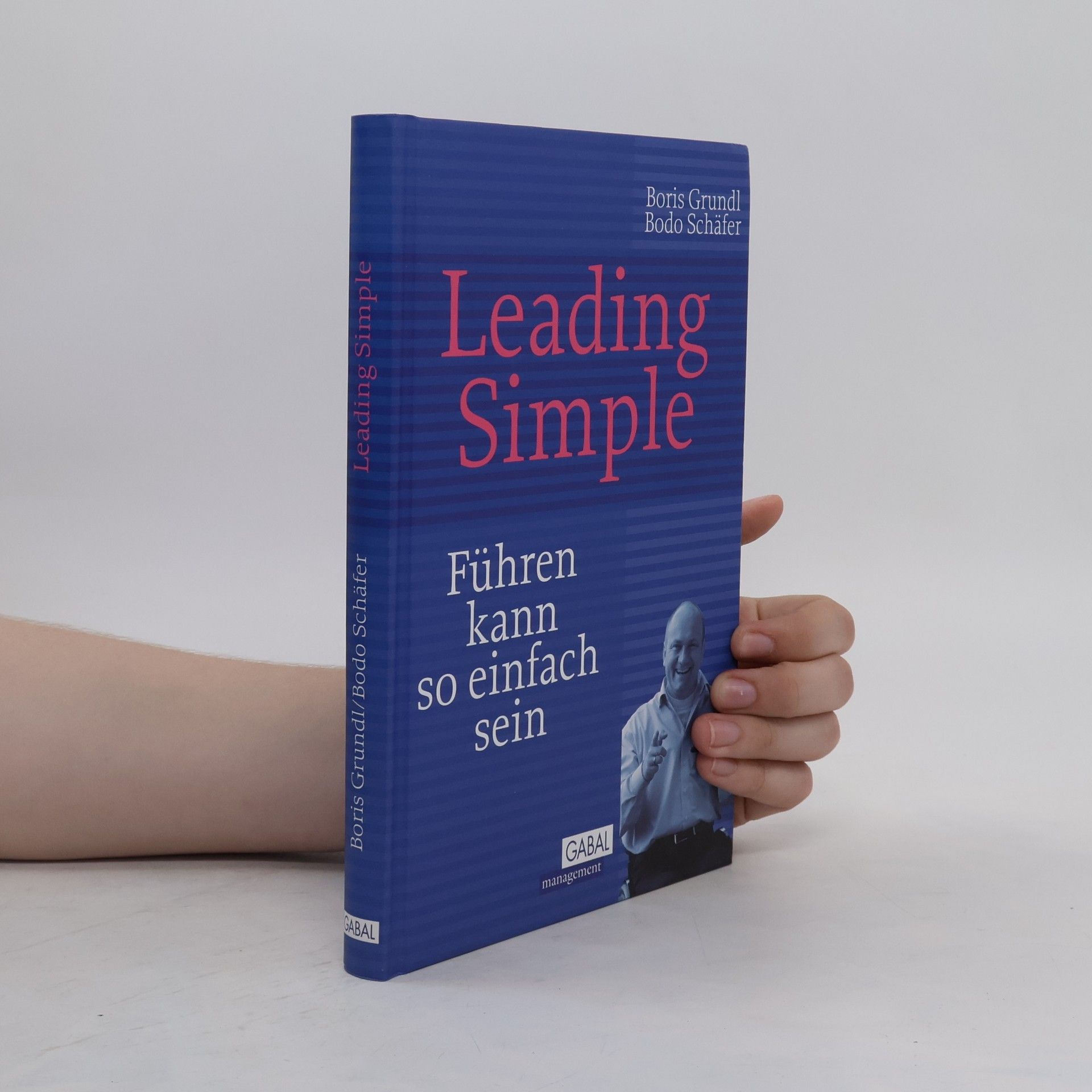 Boris Grundl Leading Simple