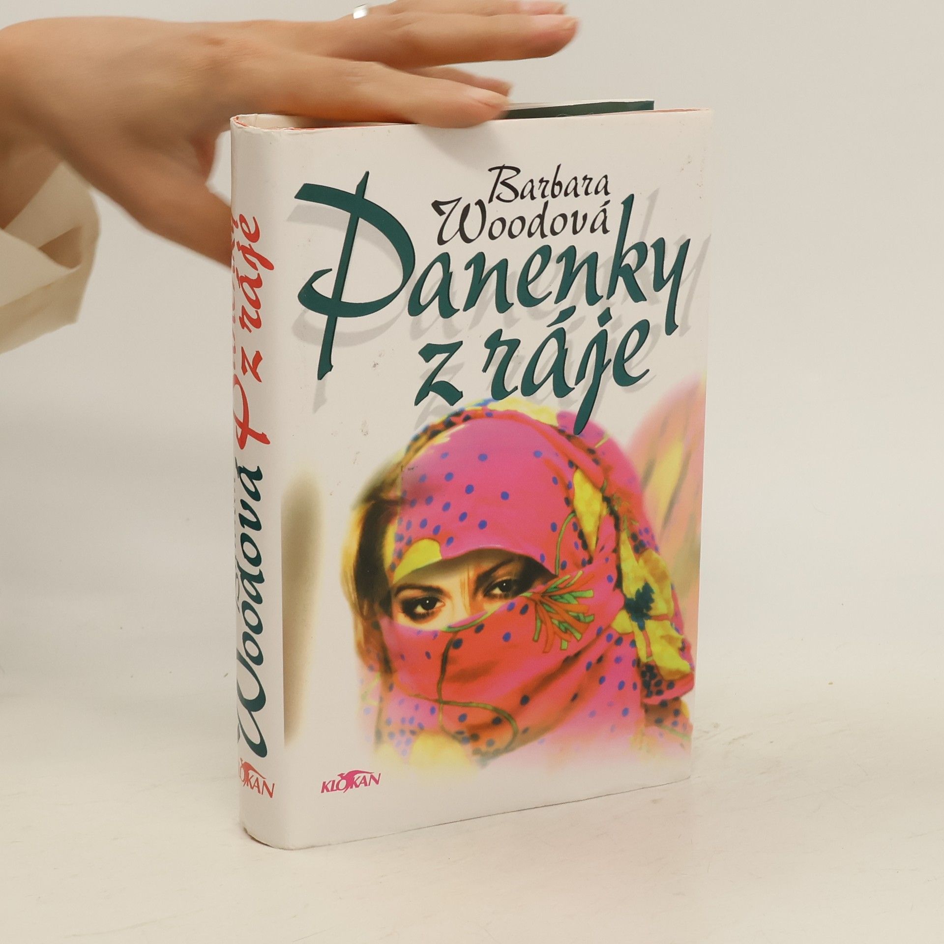 Barbara Wood Panenky z ráje