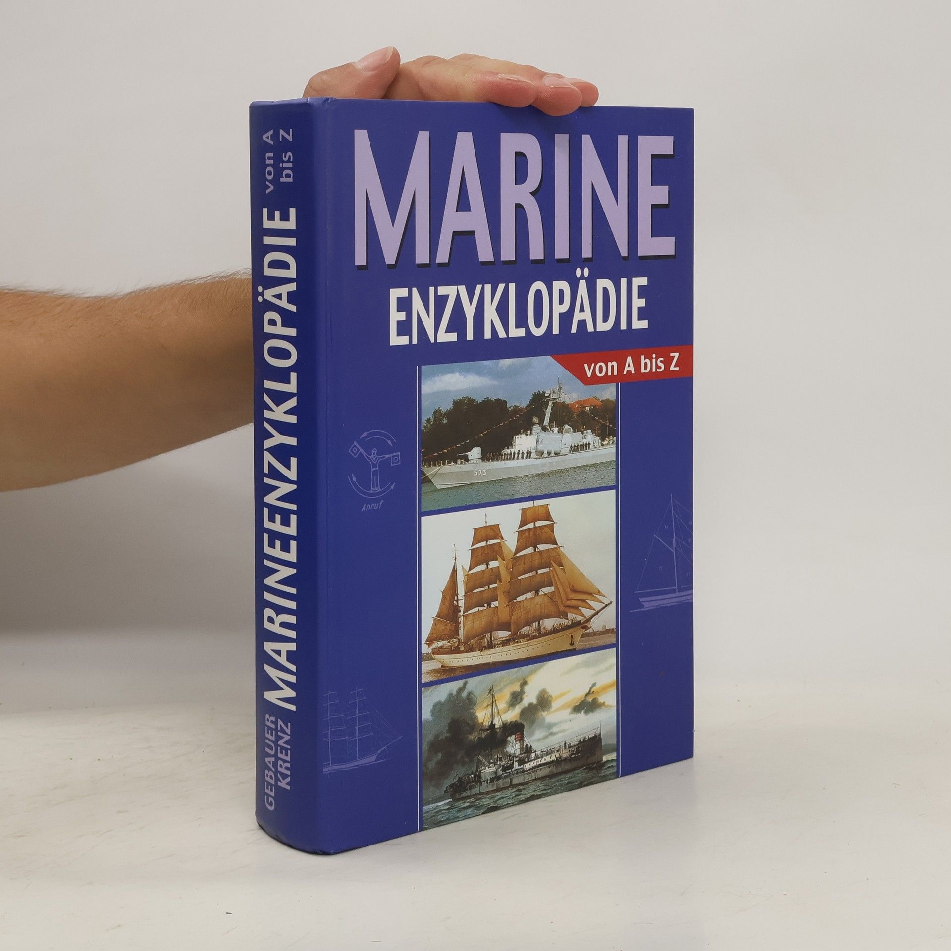 kolektiv Marine-Enzyklopädie von A bis Z
