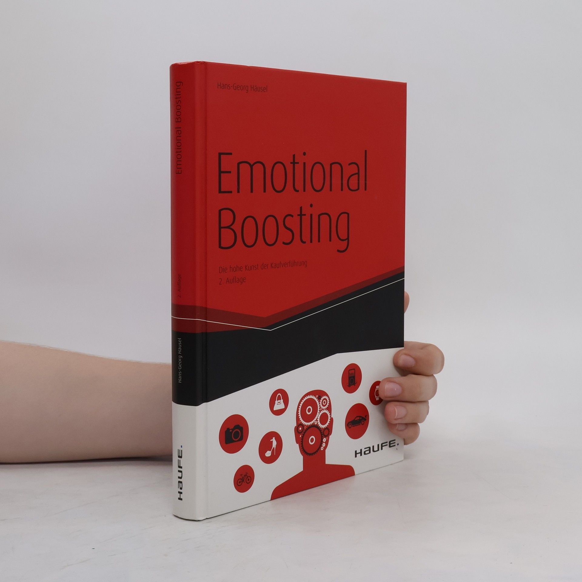 Hans-Georg Häusel Emotional Boosting