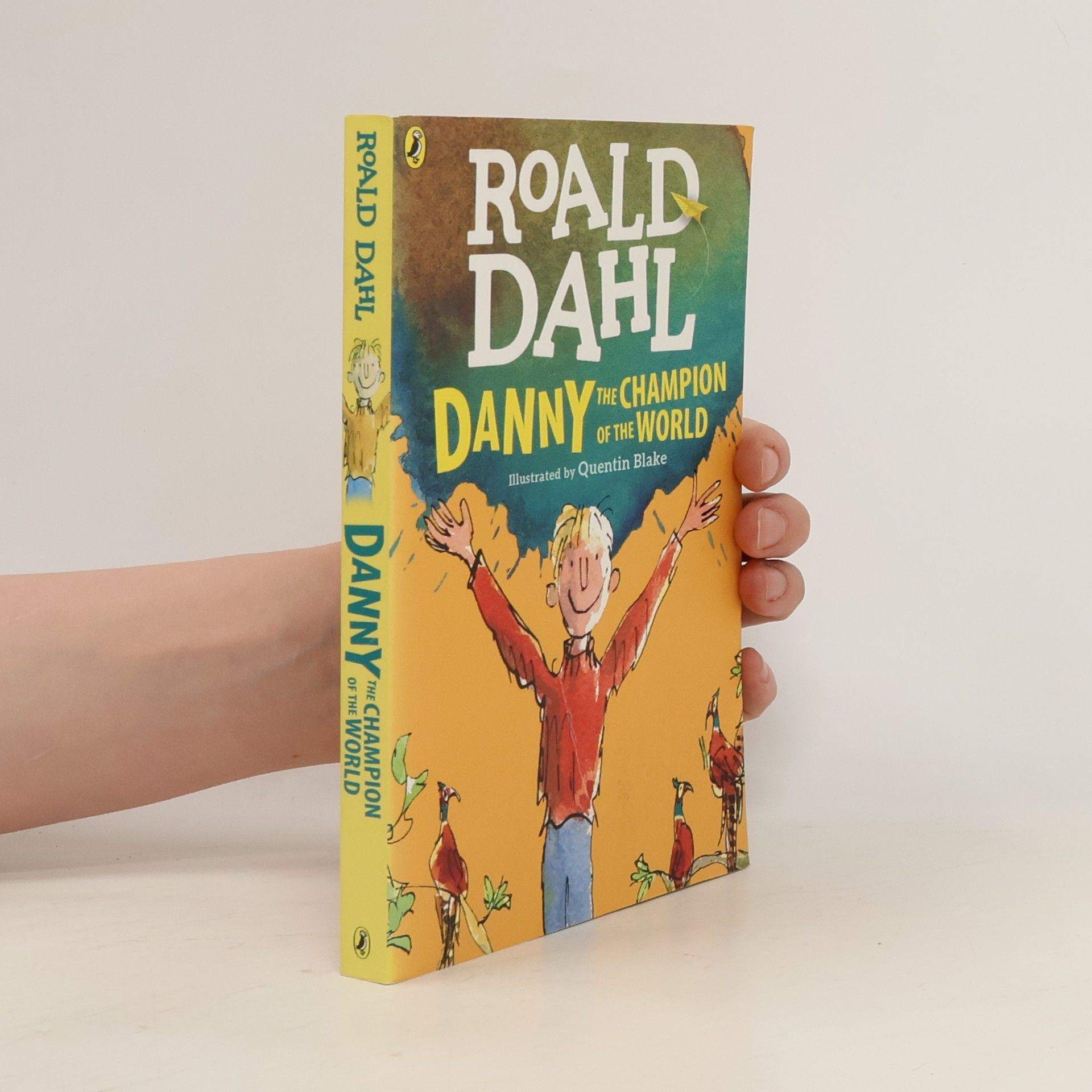 Roald Dahl Danny the Champion of the World