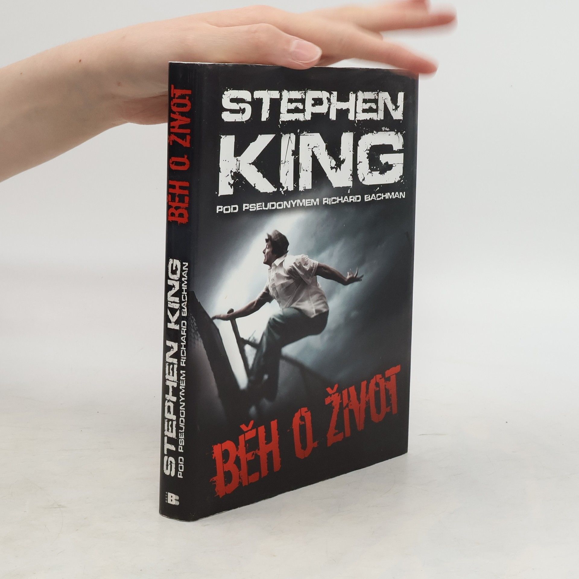 Stephen King Běh o život