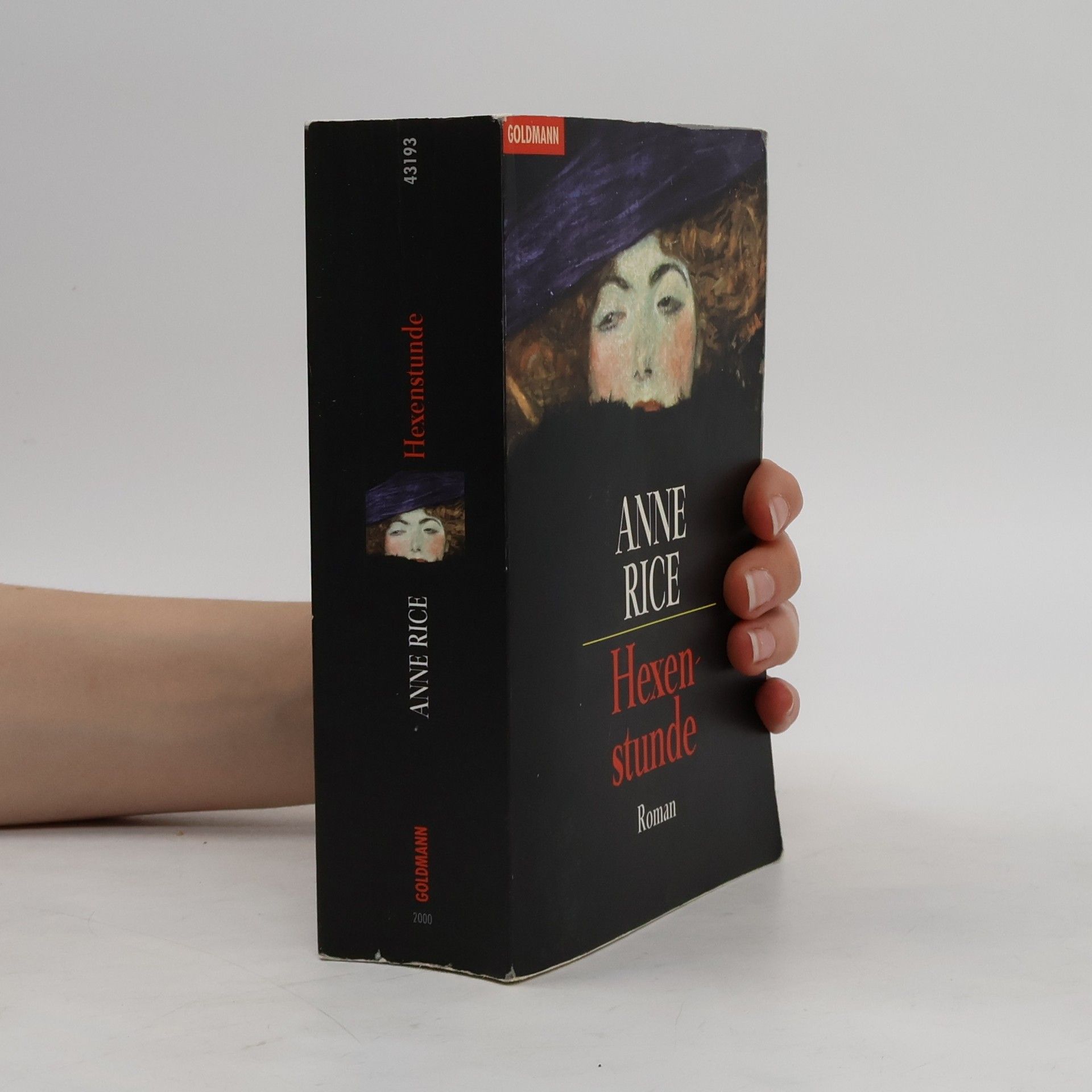 Anne Rice Hexenstunde