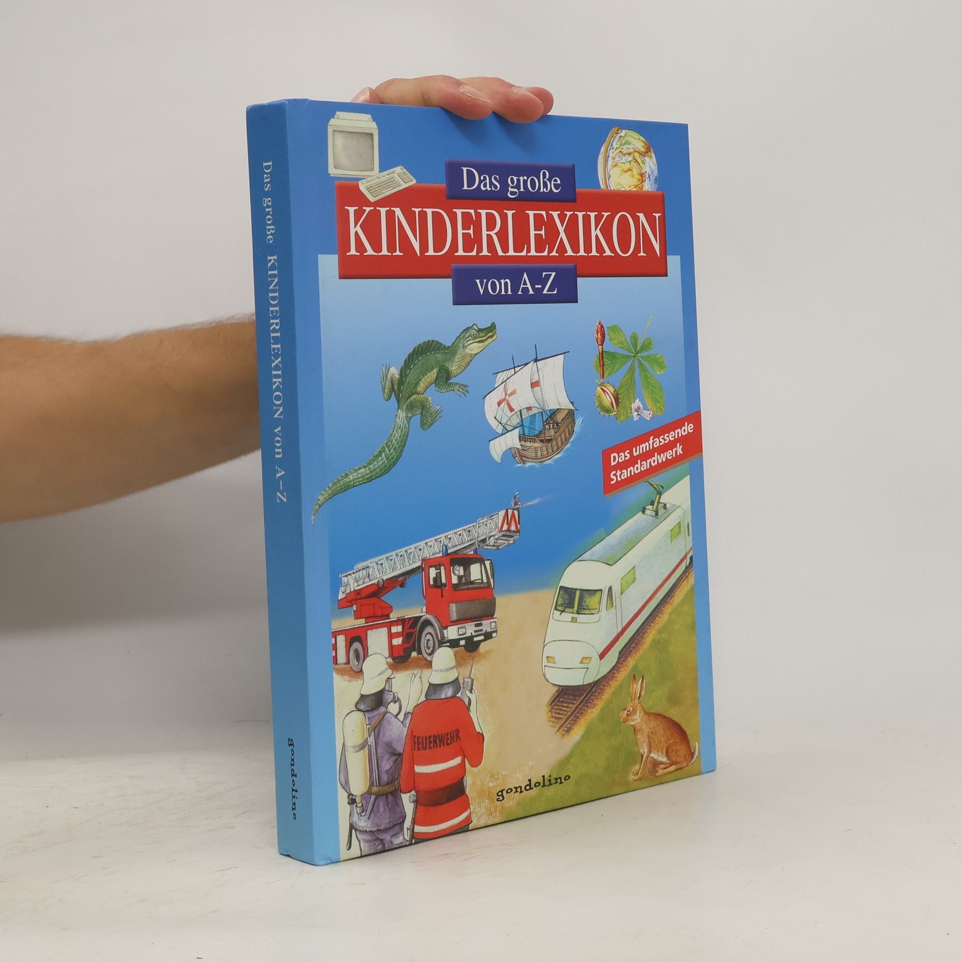 Norbert Landa Das große Kinderlexikon von A-Z