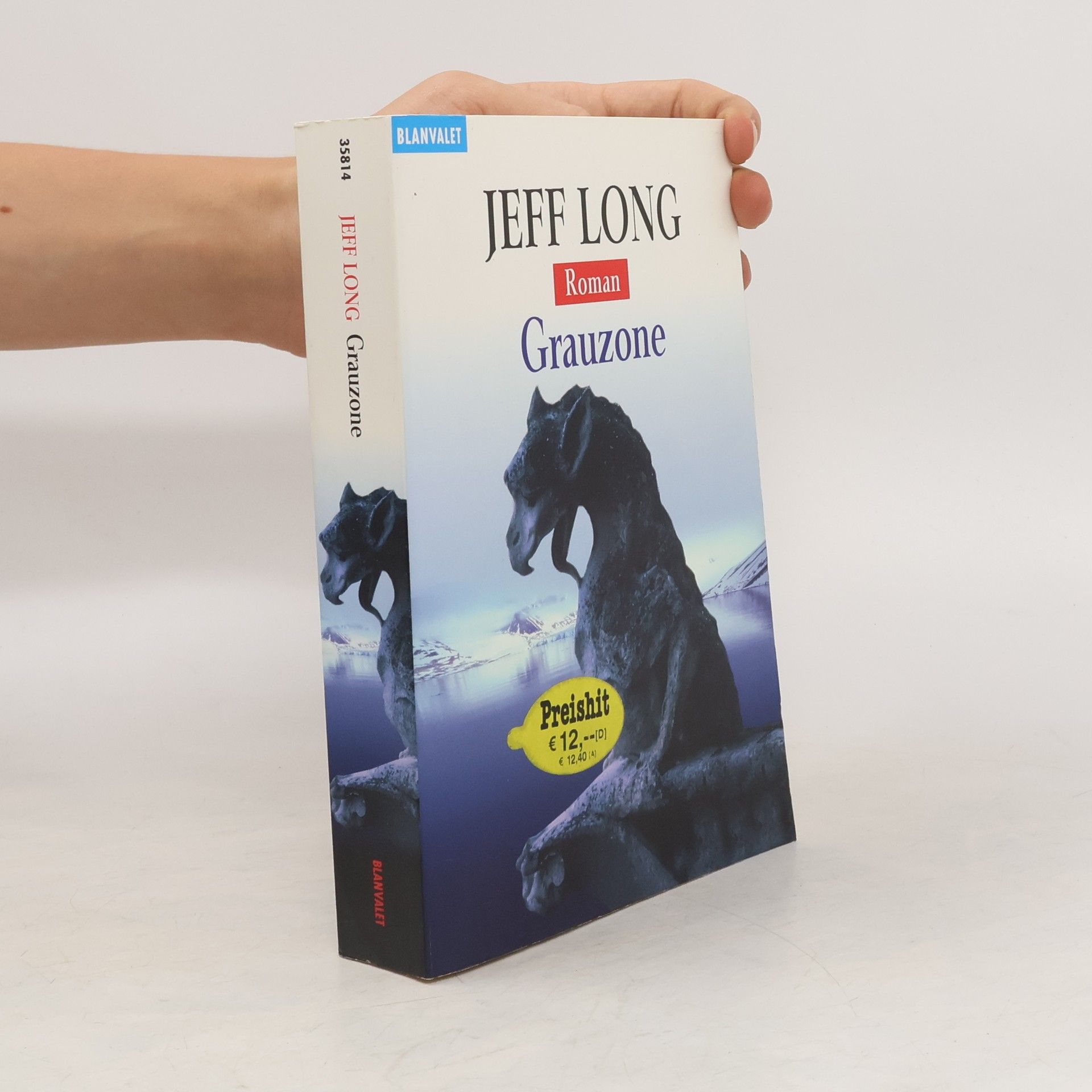 Jeff Long Grauzone