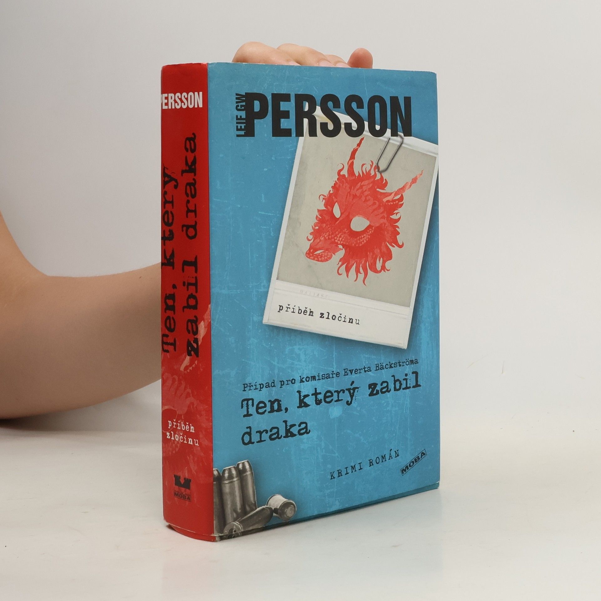 Leif G. W. Persson Ten, který zabil draka