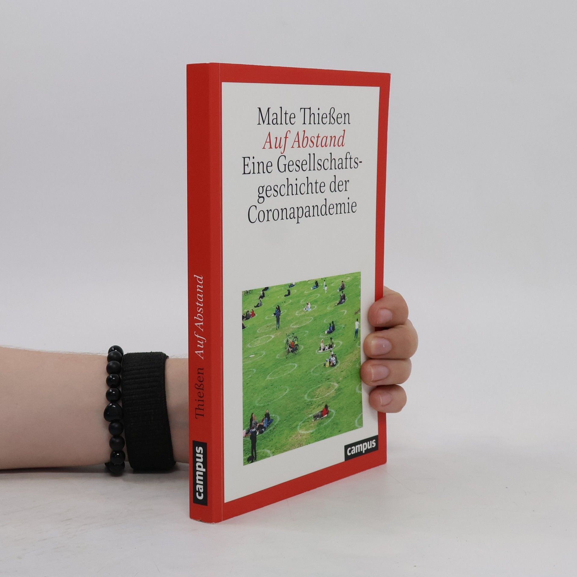 Malte Thießen Auf Abstand
