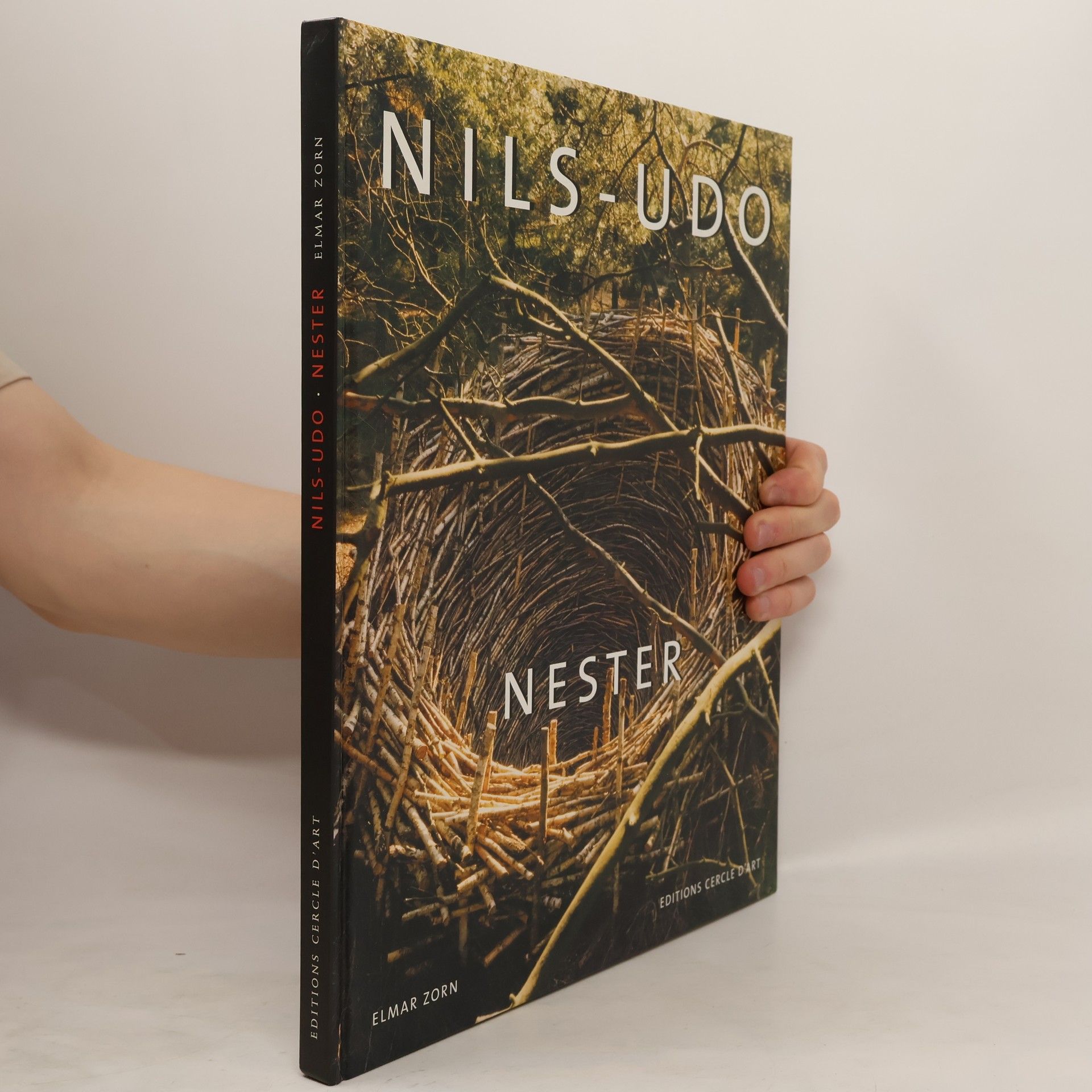 Johann Brand Nils-Udo. Nester